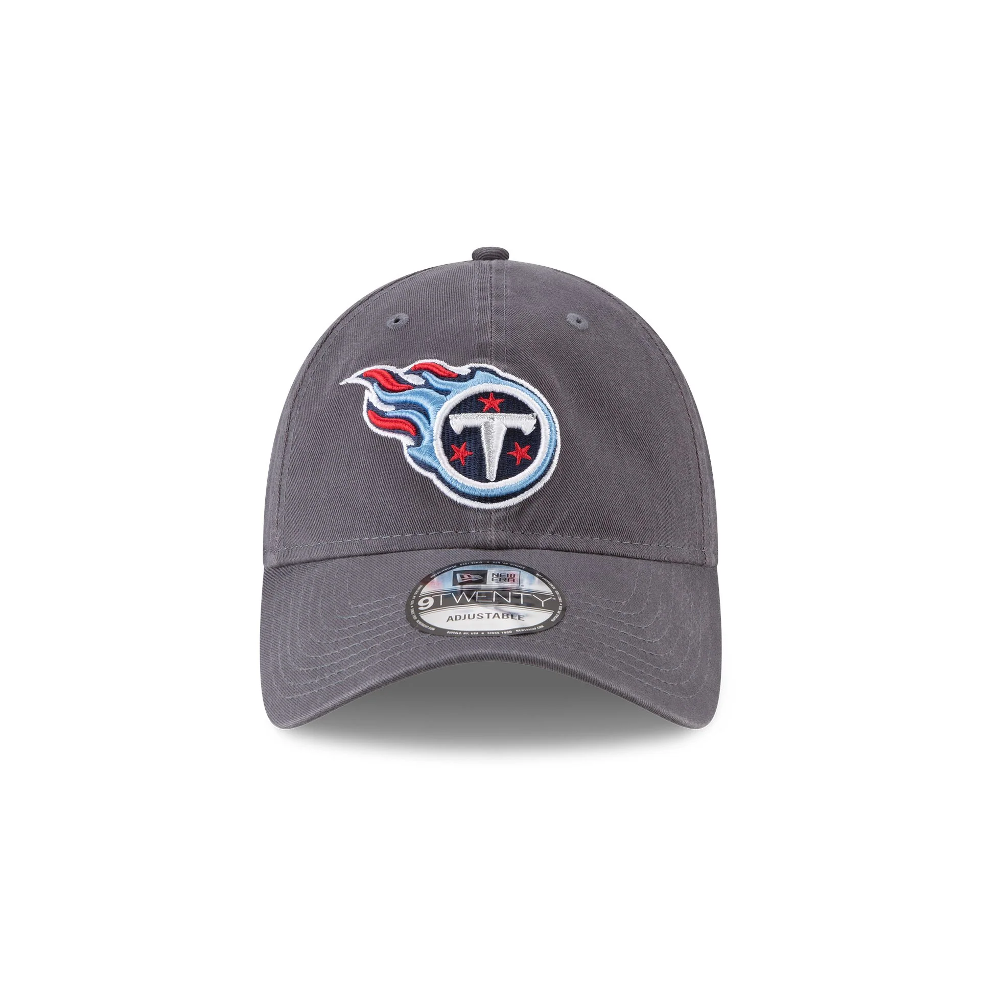 Tennessee Titans NFL Core Classic Graphite 9TWENTY Adjustable Hat