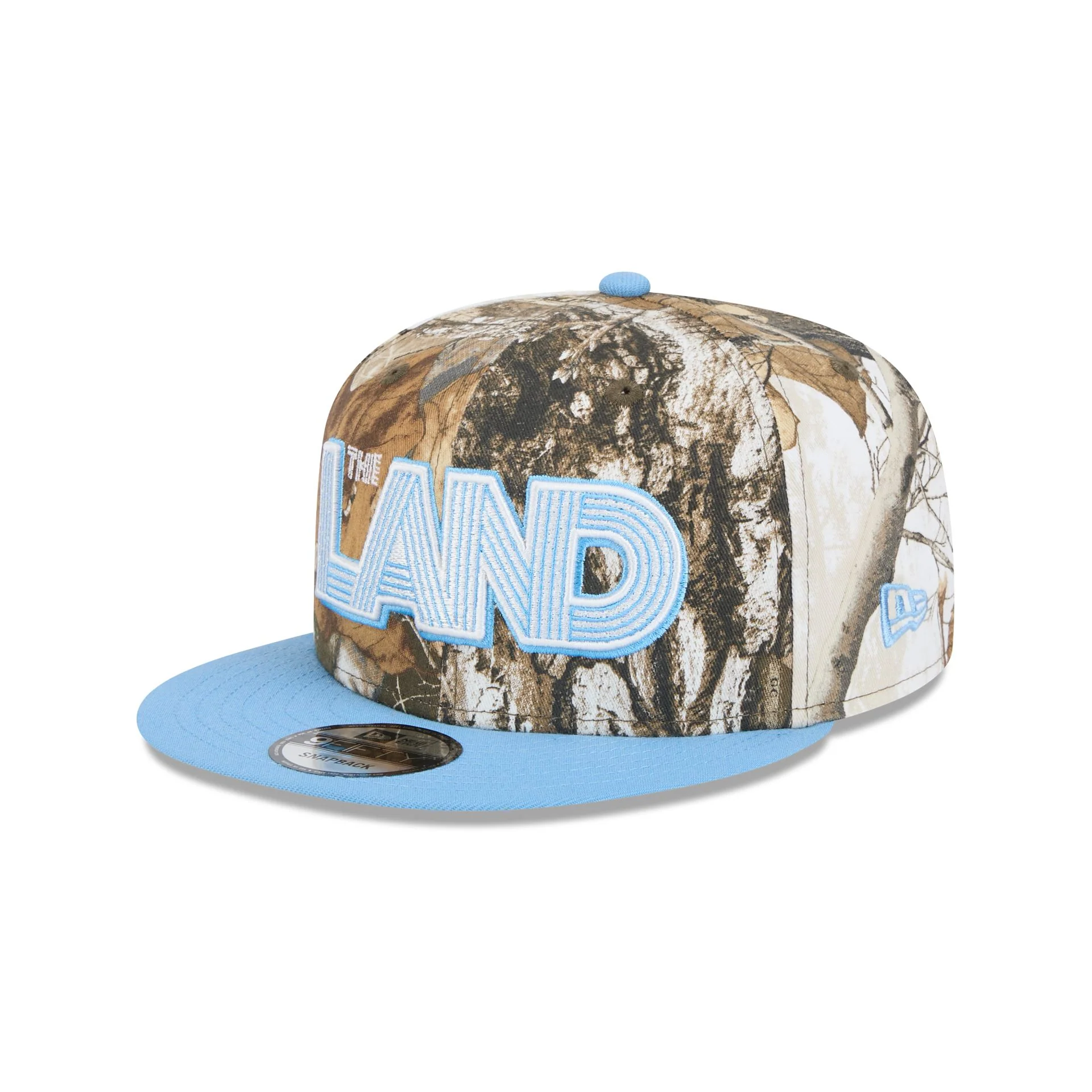 Cleveland Cavaliers 2024 Country x City Realtree 9FIFTY Snapback Hat