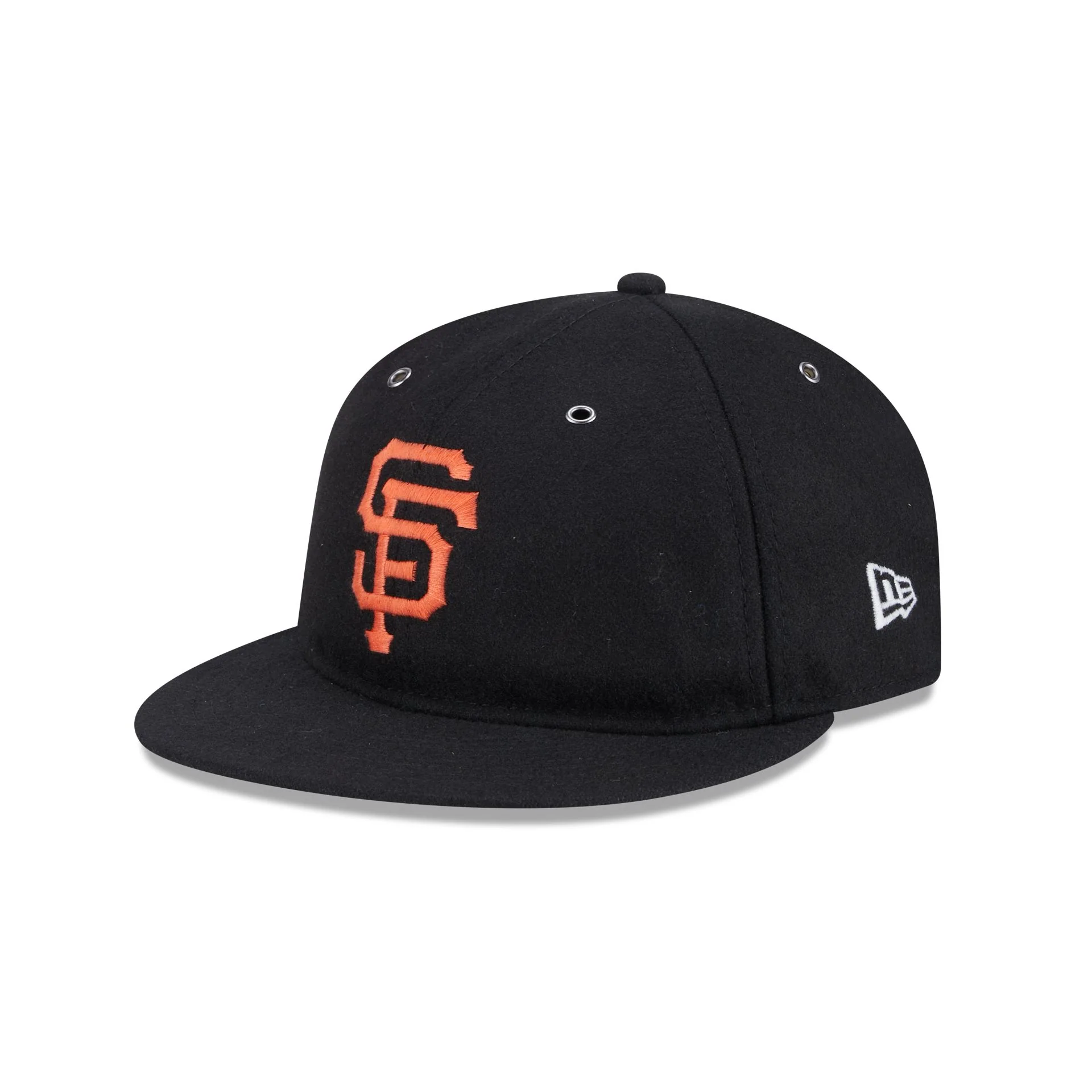San Francisco Giants Wool Retro Crown 59FIFTY Fitted Hat