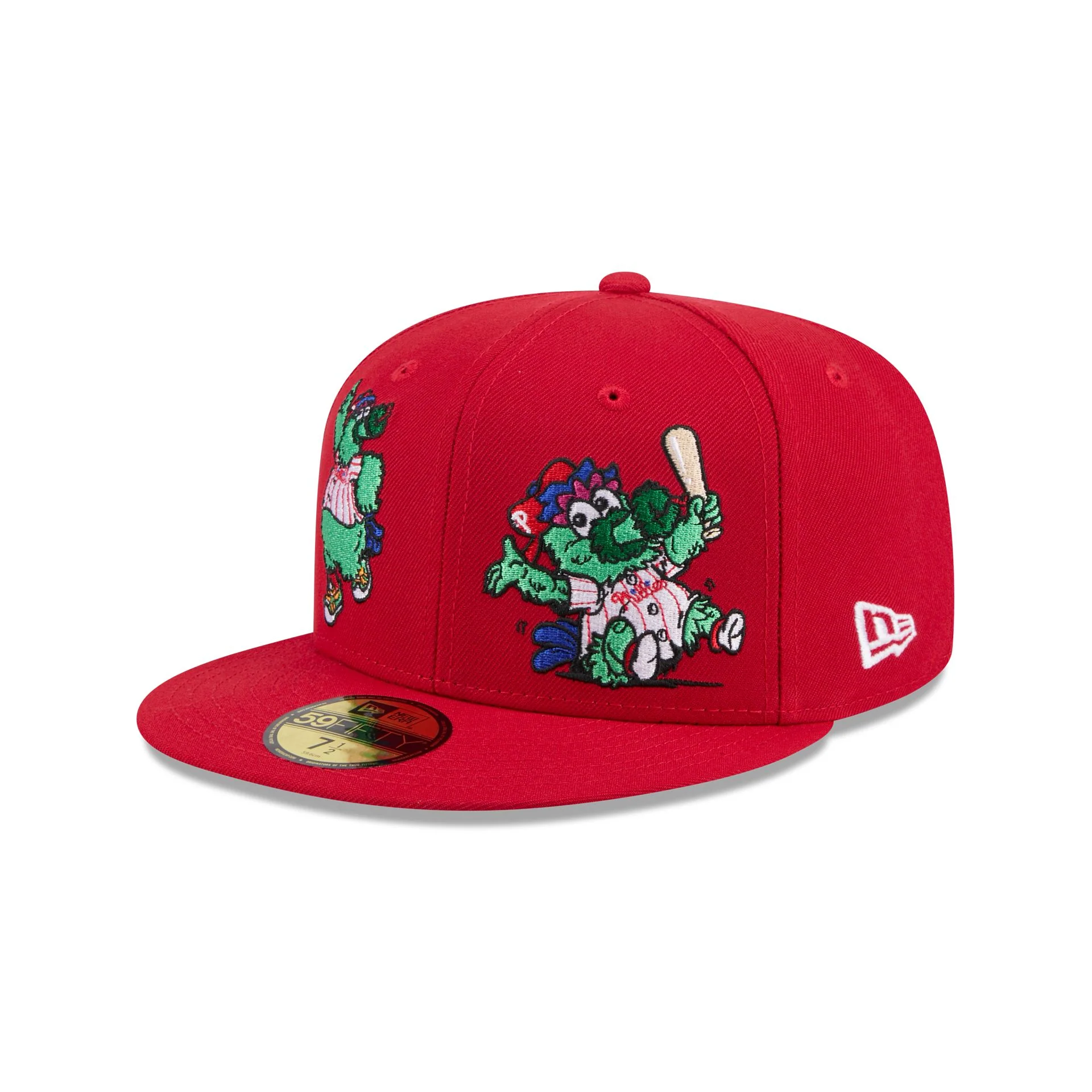 Philadelphia Phillies Generation Mascots 59FIFTY Fitted Hat