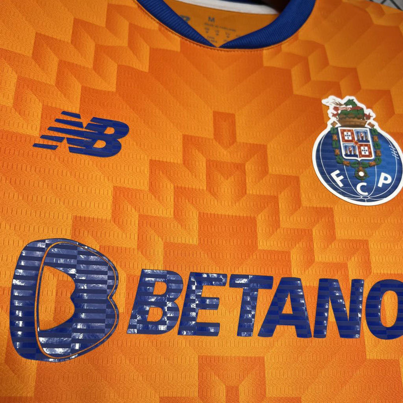 Porto Away Jersey 24/25