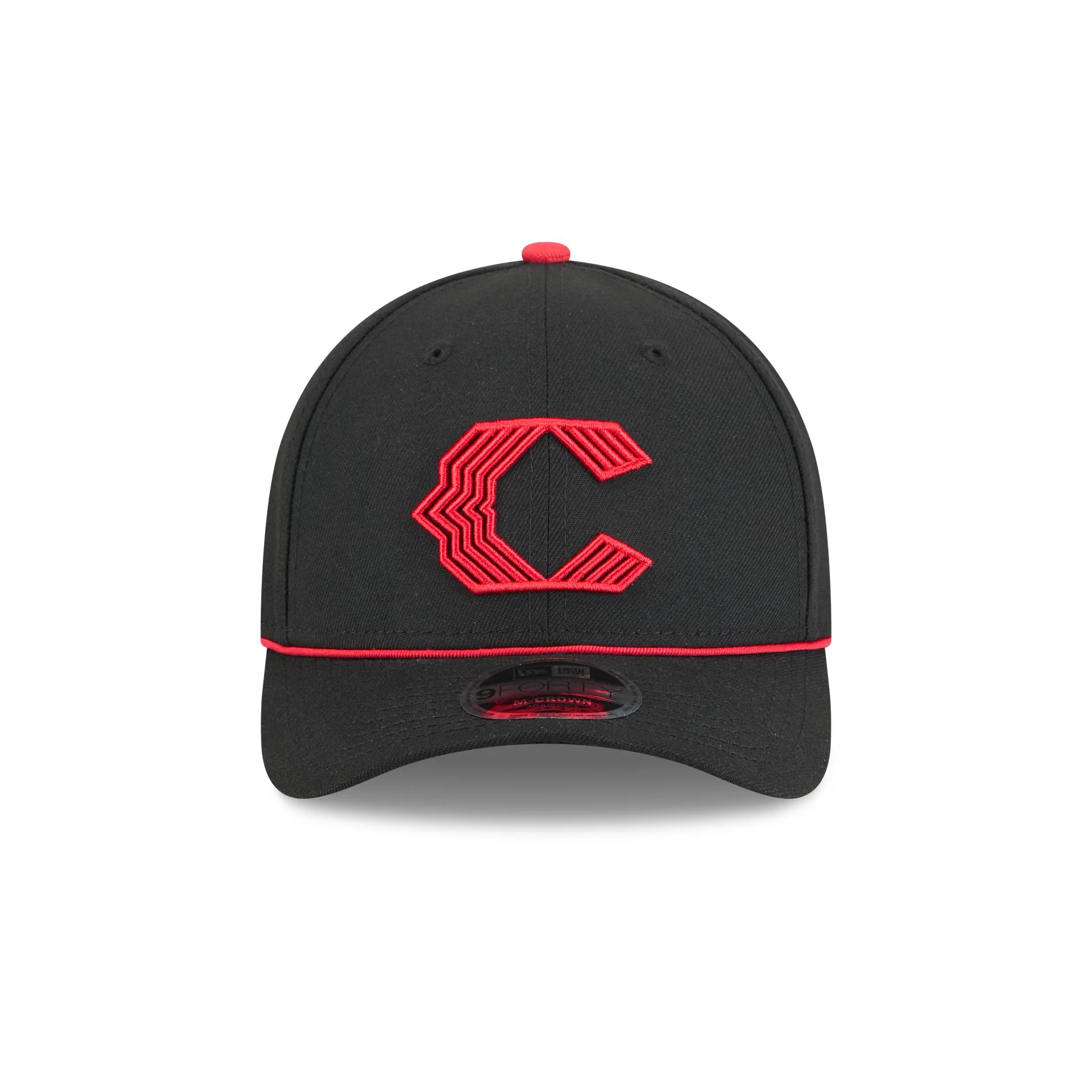 Cincinnati Reds City Connect 9FORTY M-Crown Snapback Hat