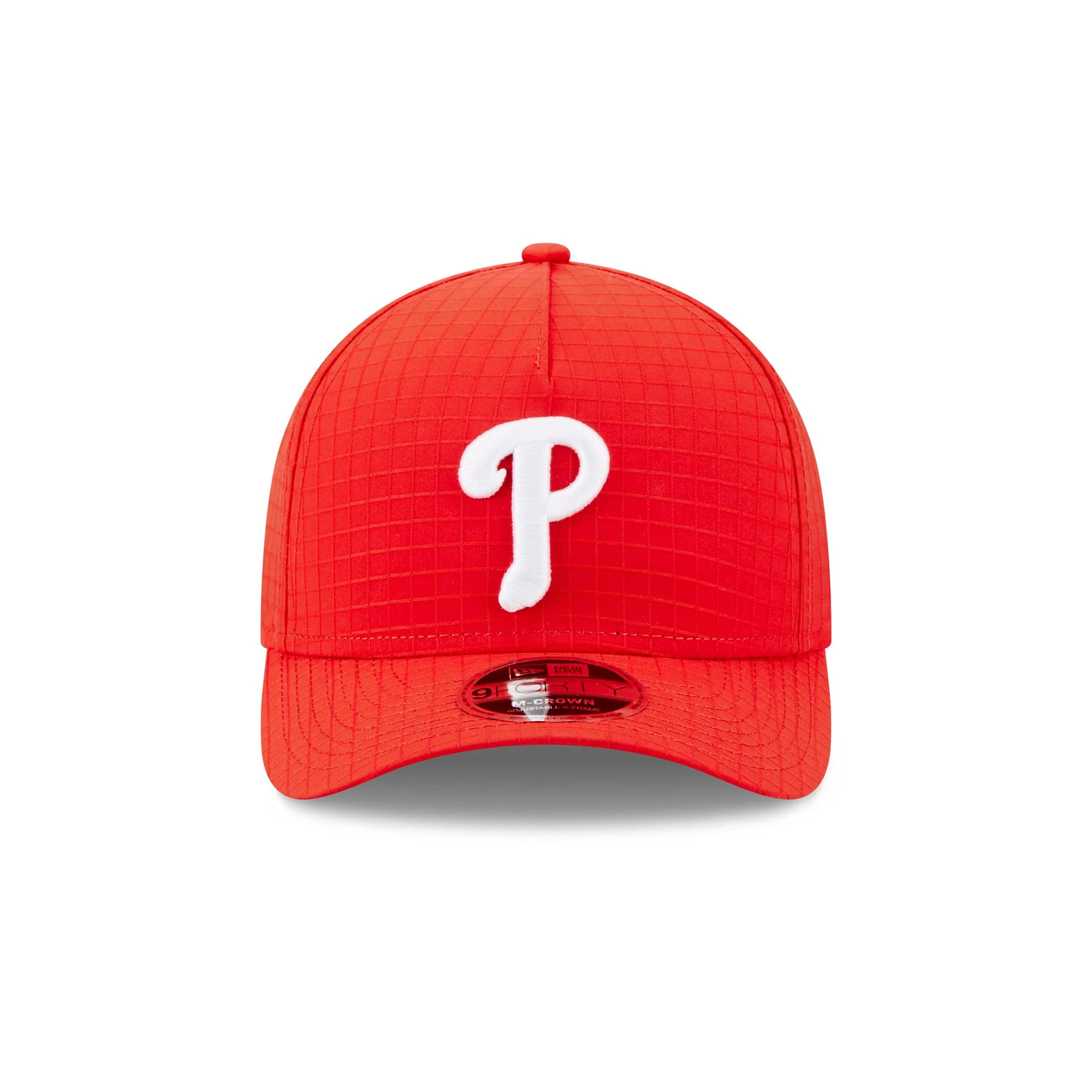Philadelphia Phillies Ripstop 9FORTY M-Crown A-Frame Snapback Hat
