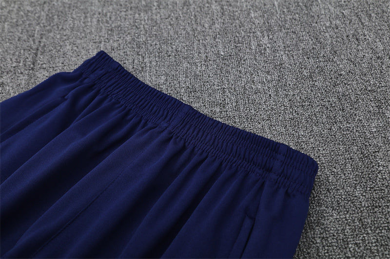 Tracksuit Portugal Dark Blue Training 25/26