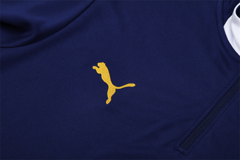 Tracksuit Portugal Dark Blue Training 25/26