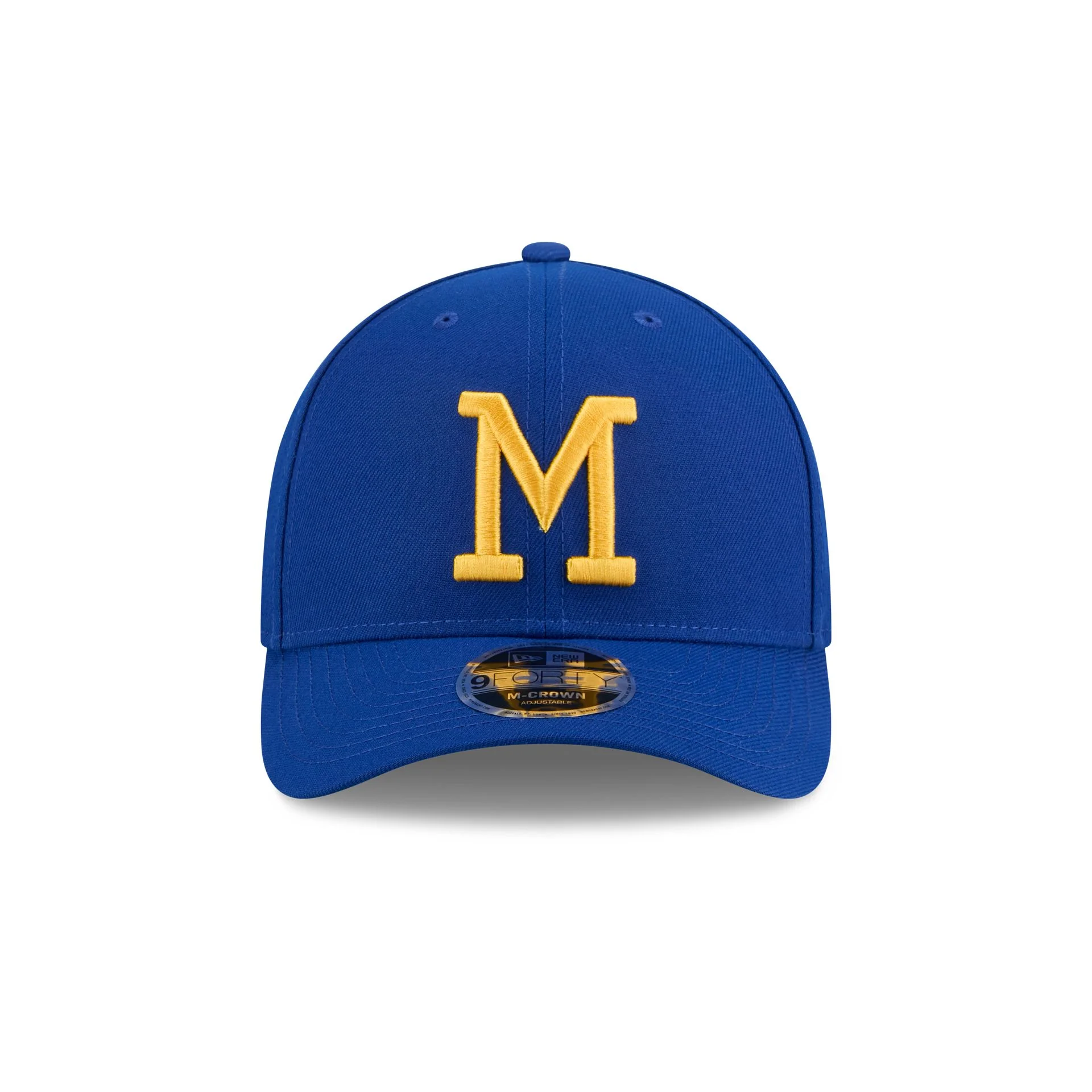 Milwaukee Brewers Hall of Fame 2025 9FORTY M-Crown Snapback Hat