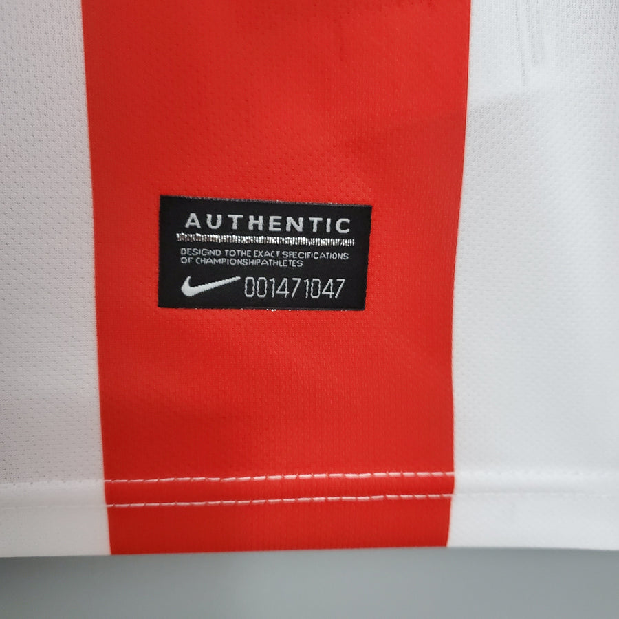 Atl??tico De Madrid Home Jersey 14/15 Retro