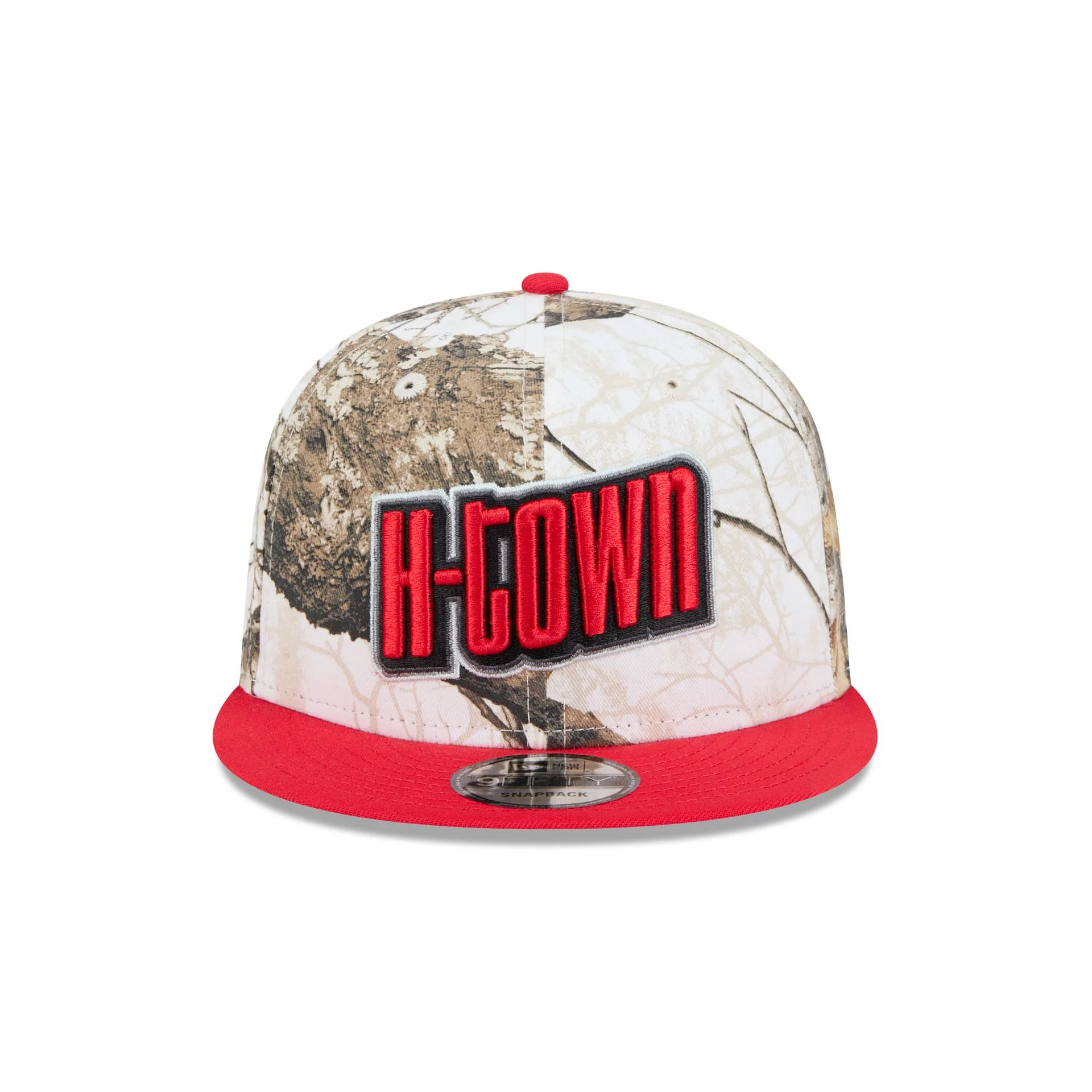 Houston Rockets 2024 Country x City Realtree 9FIFTY Snapback Hat