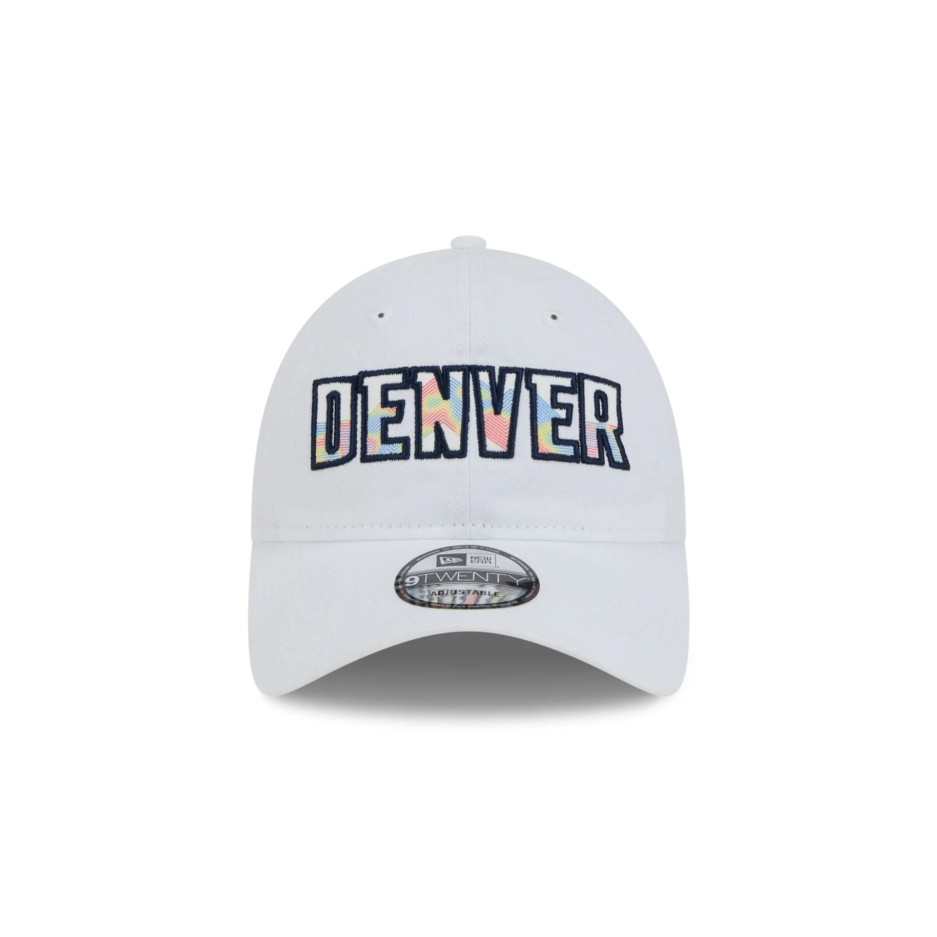 Denver Nuggets 2024 City Edition 9TWENTY Adjustable Hat