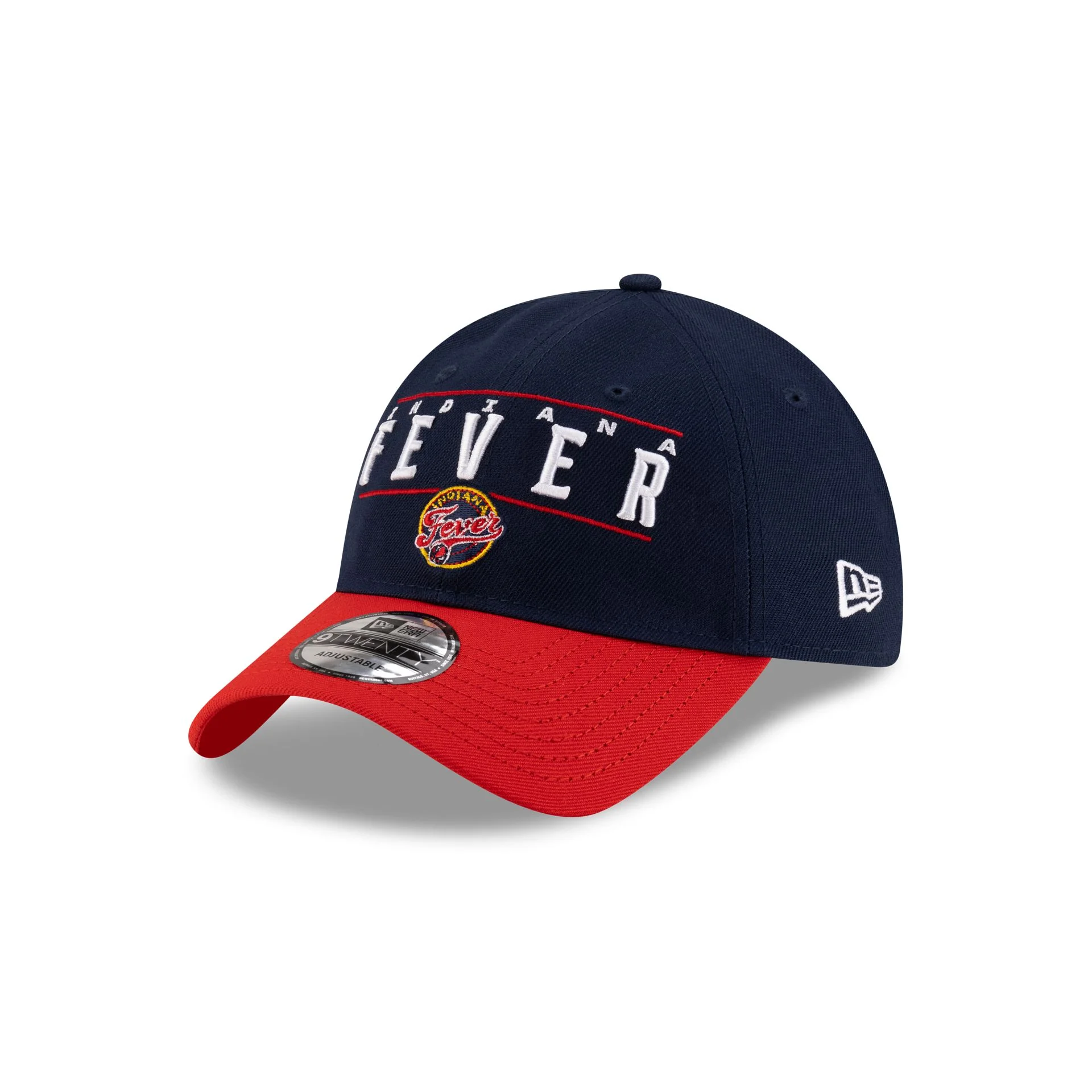 Indiana Fever 2025 Draft 9TWENTY Adjustable Hat