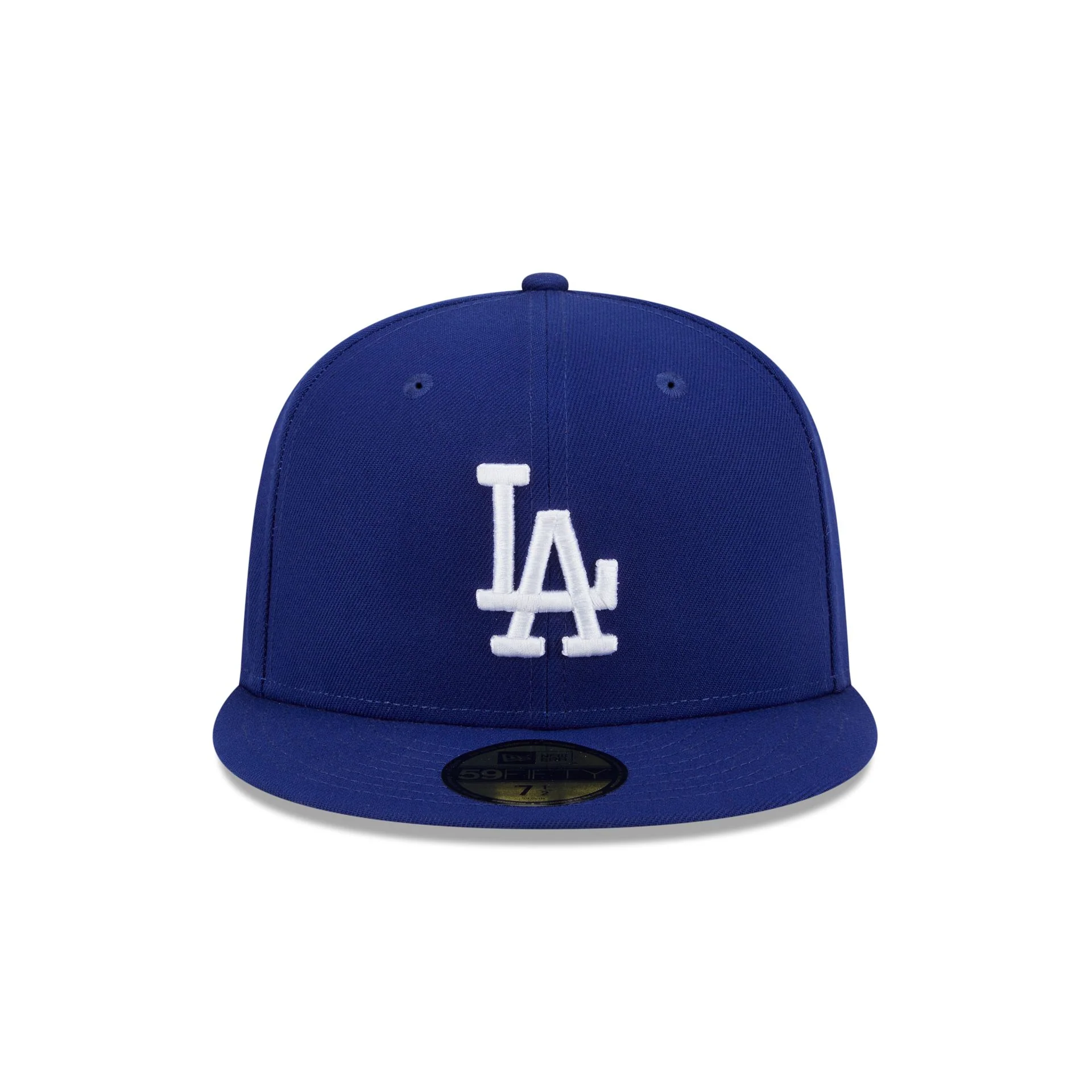 Los Angeles Dodgers Floral Undervisor 59FIFTY Fitted Hat