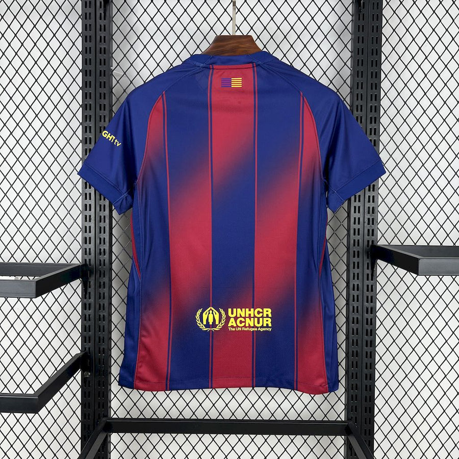 Barcelona Home Jersey 25/26