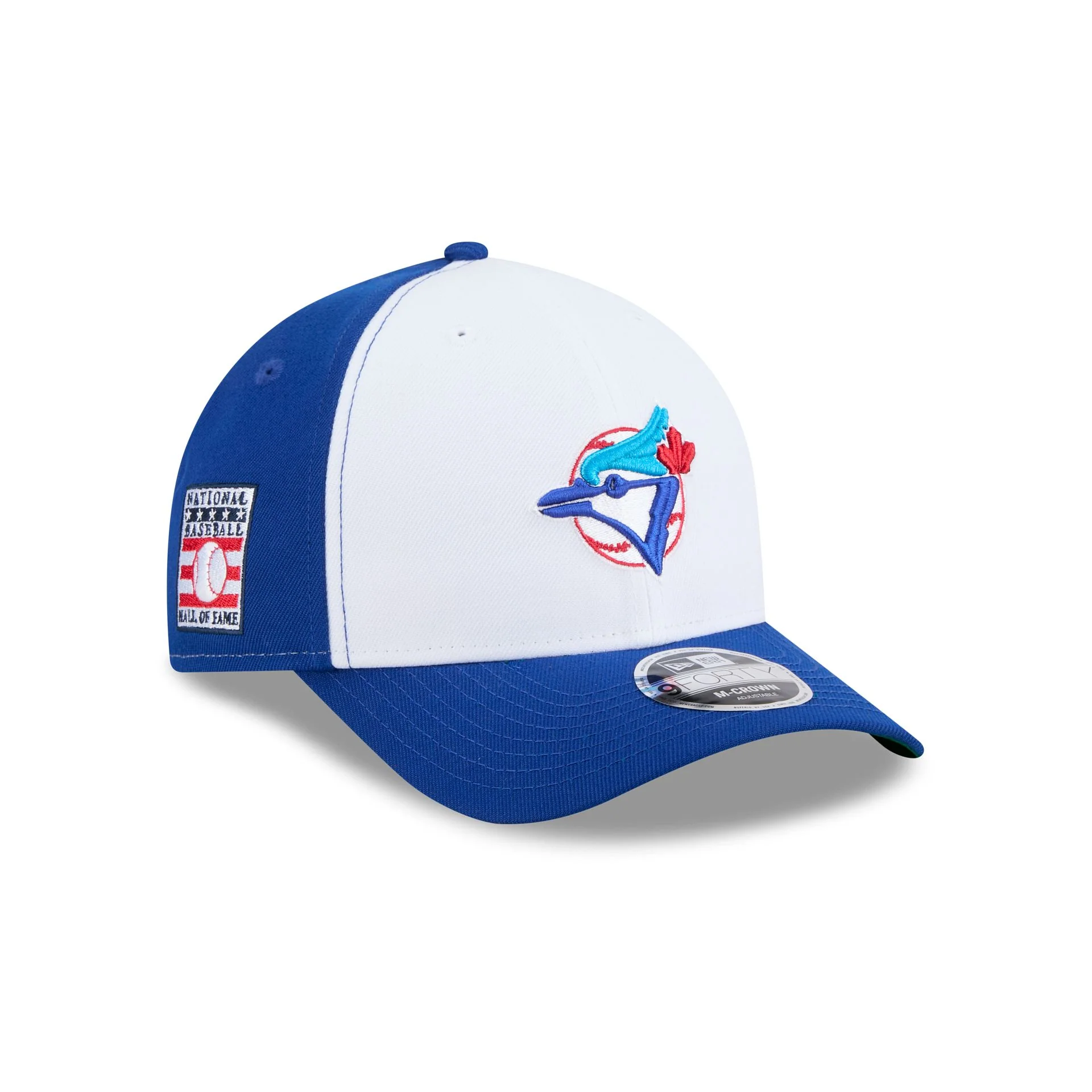Toronto Blue Jays Hall of Fame 2025 9FORTY M-Crown Snapback Hat