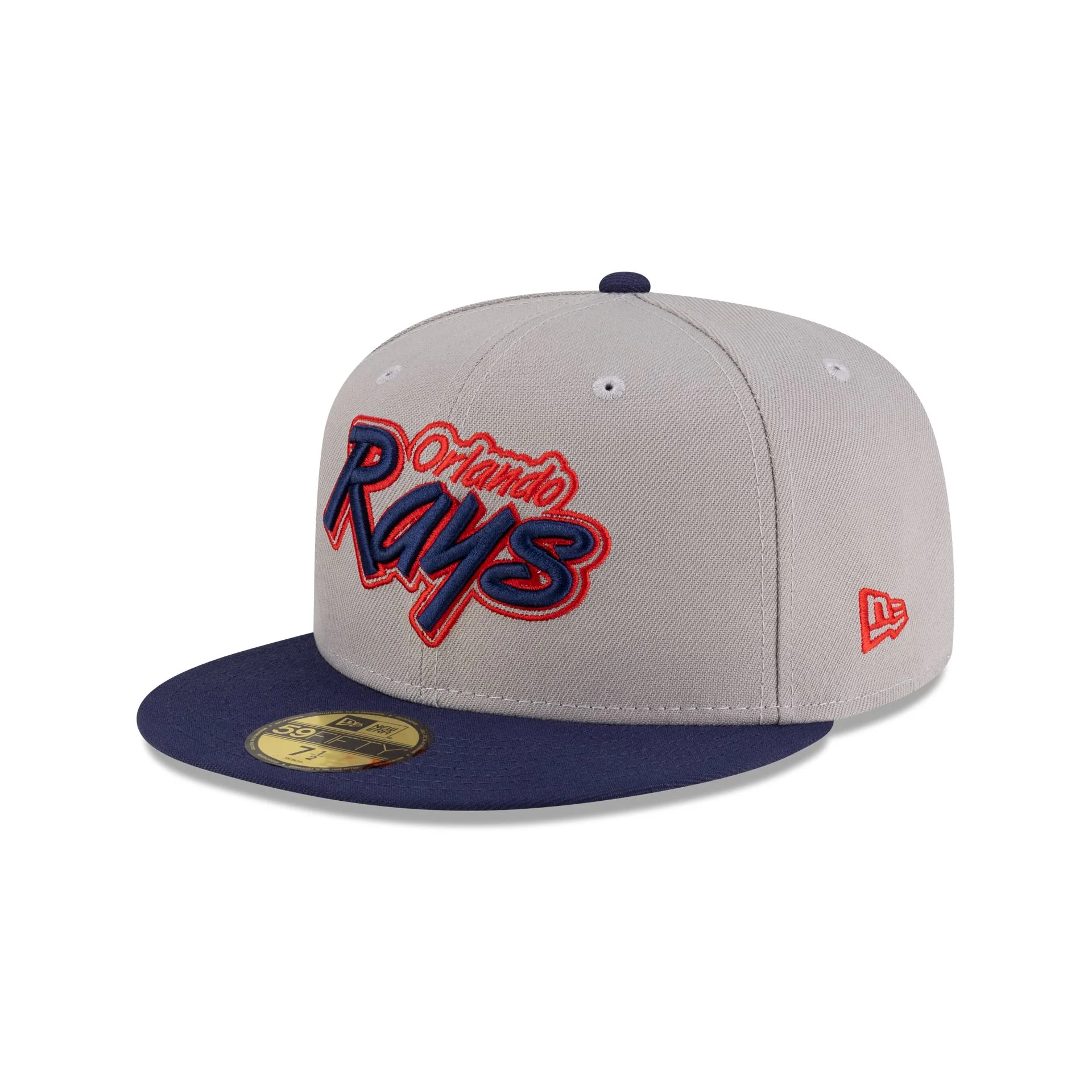 Just Caps Hometown Orlando Rays 59FIFTY Fitted Hat