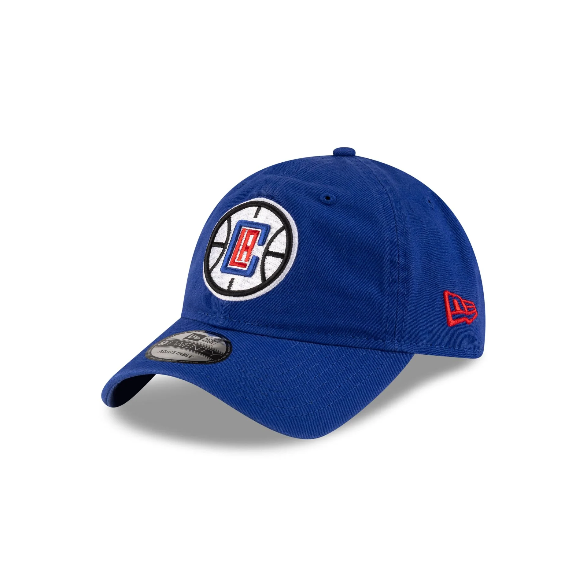 Los Angeles Clippers Core Classic Blue 9TWENTY Adjustable Hat