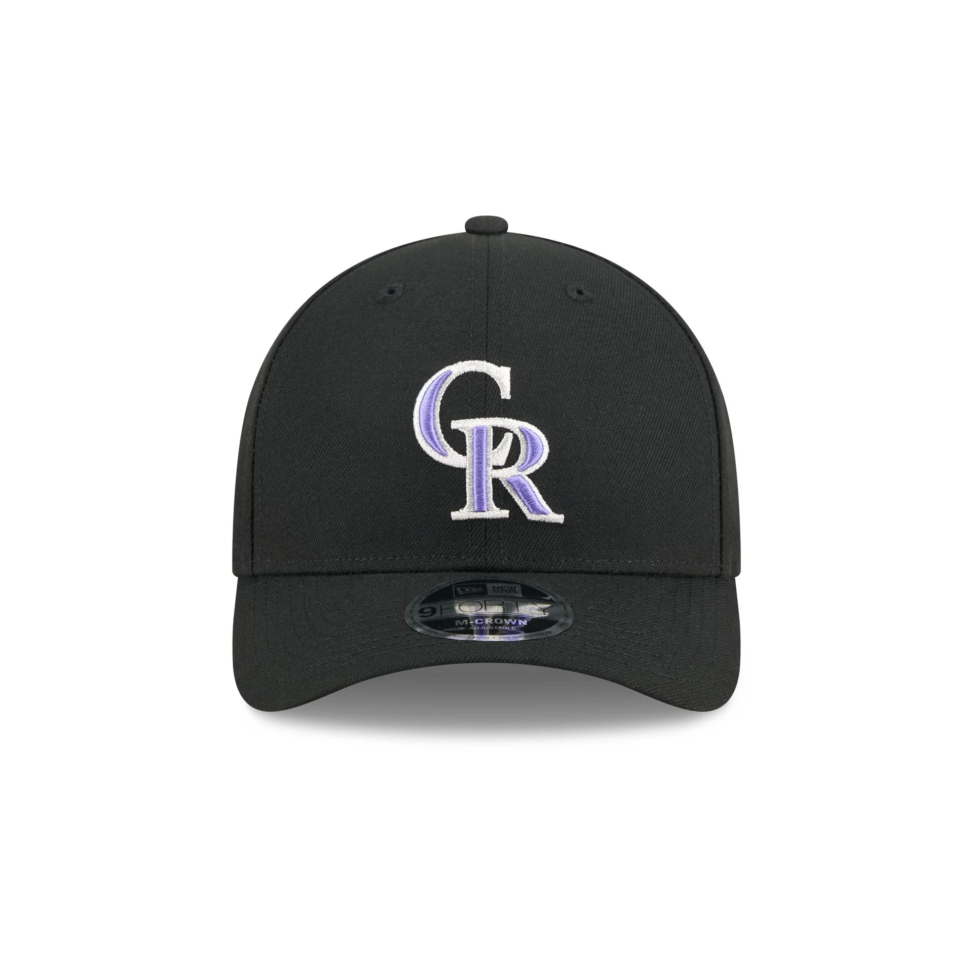 Colorado Rockies Hall of Fame 2025 9FORTY M-Crown Snapback Hat