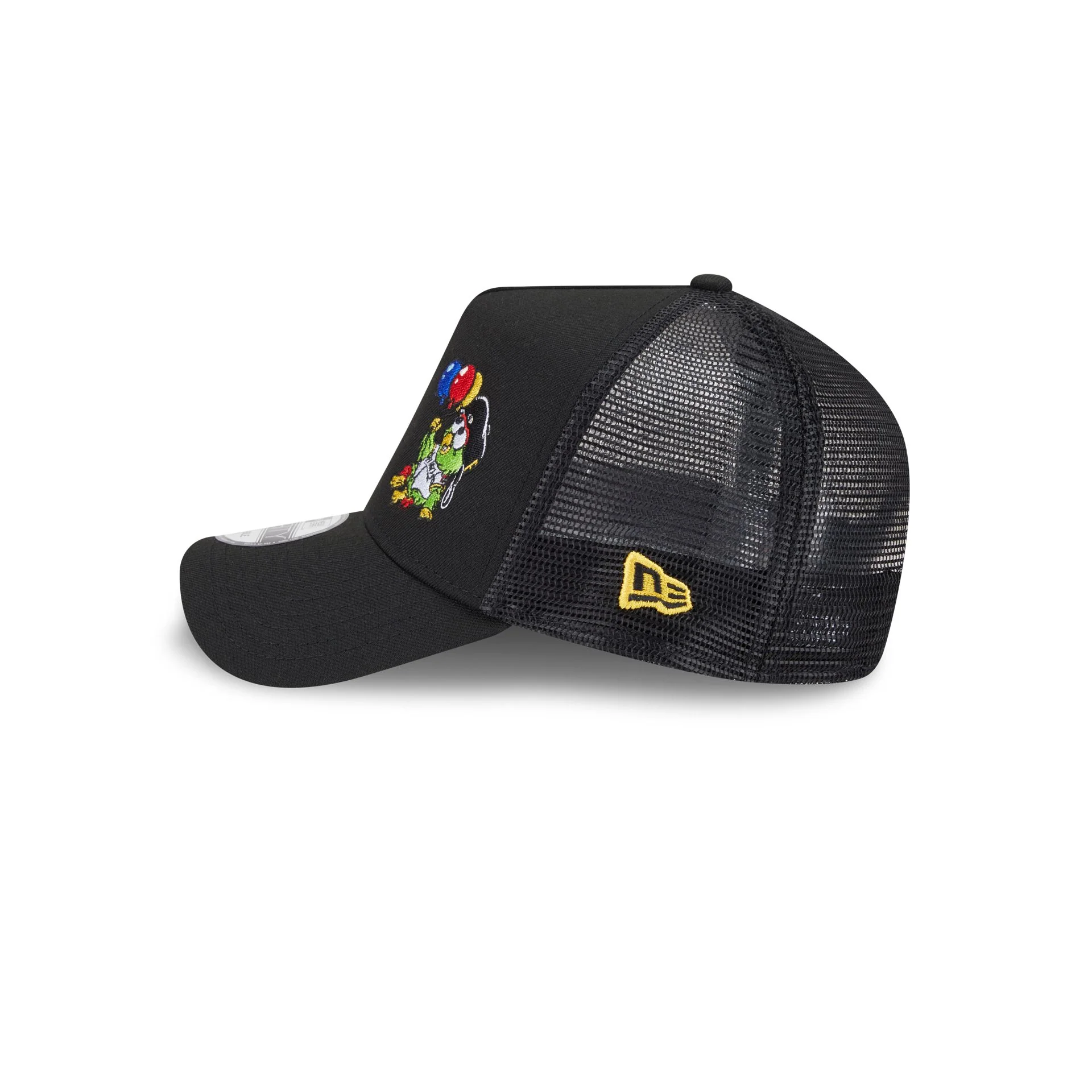 Pittsburgh Pirates Generation Mascots 9FORTY A-Frame Trucker Hat