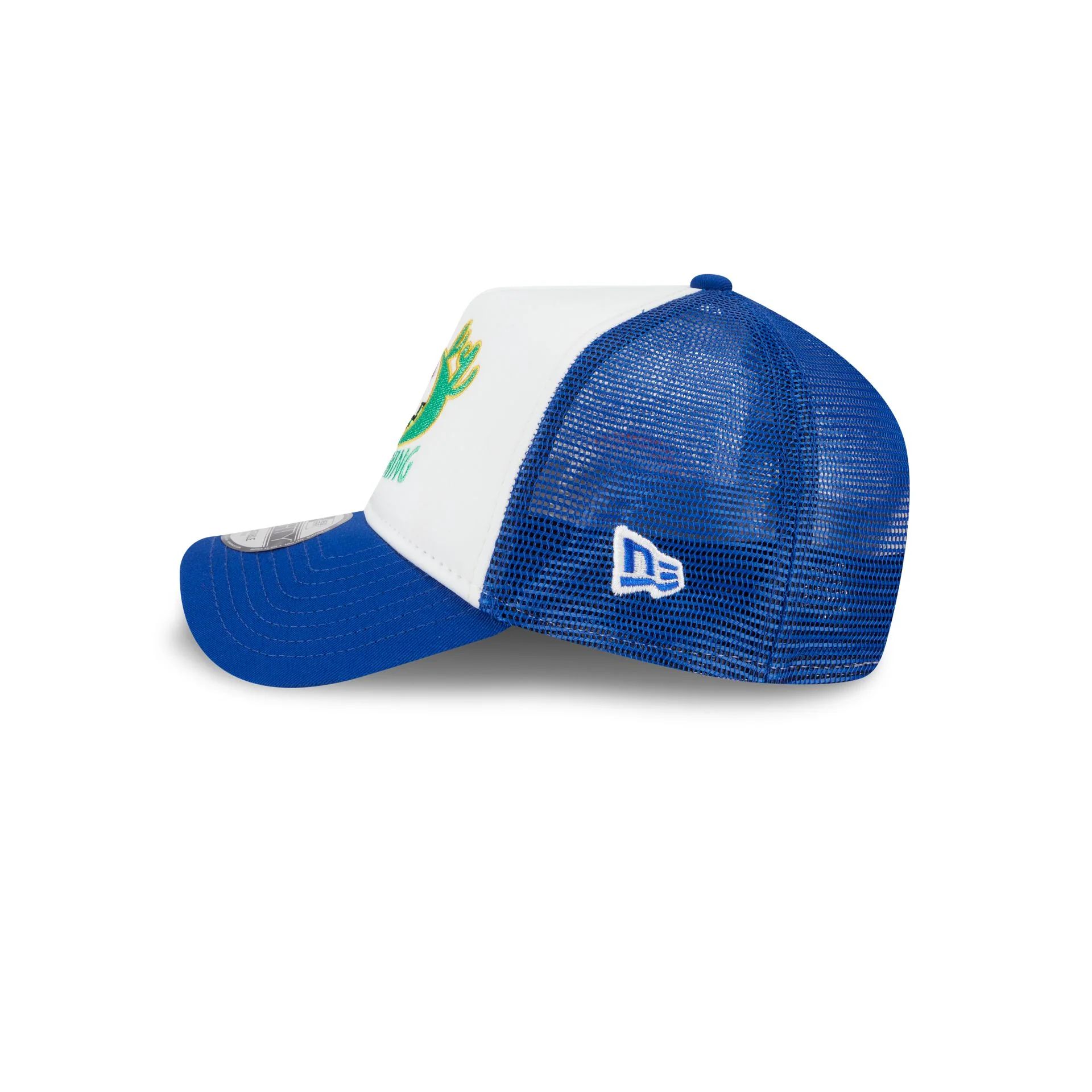 Chicago Cubs Spring Training 9FORTY A-Frame Trucker Hat