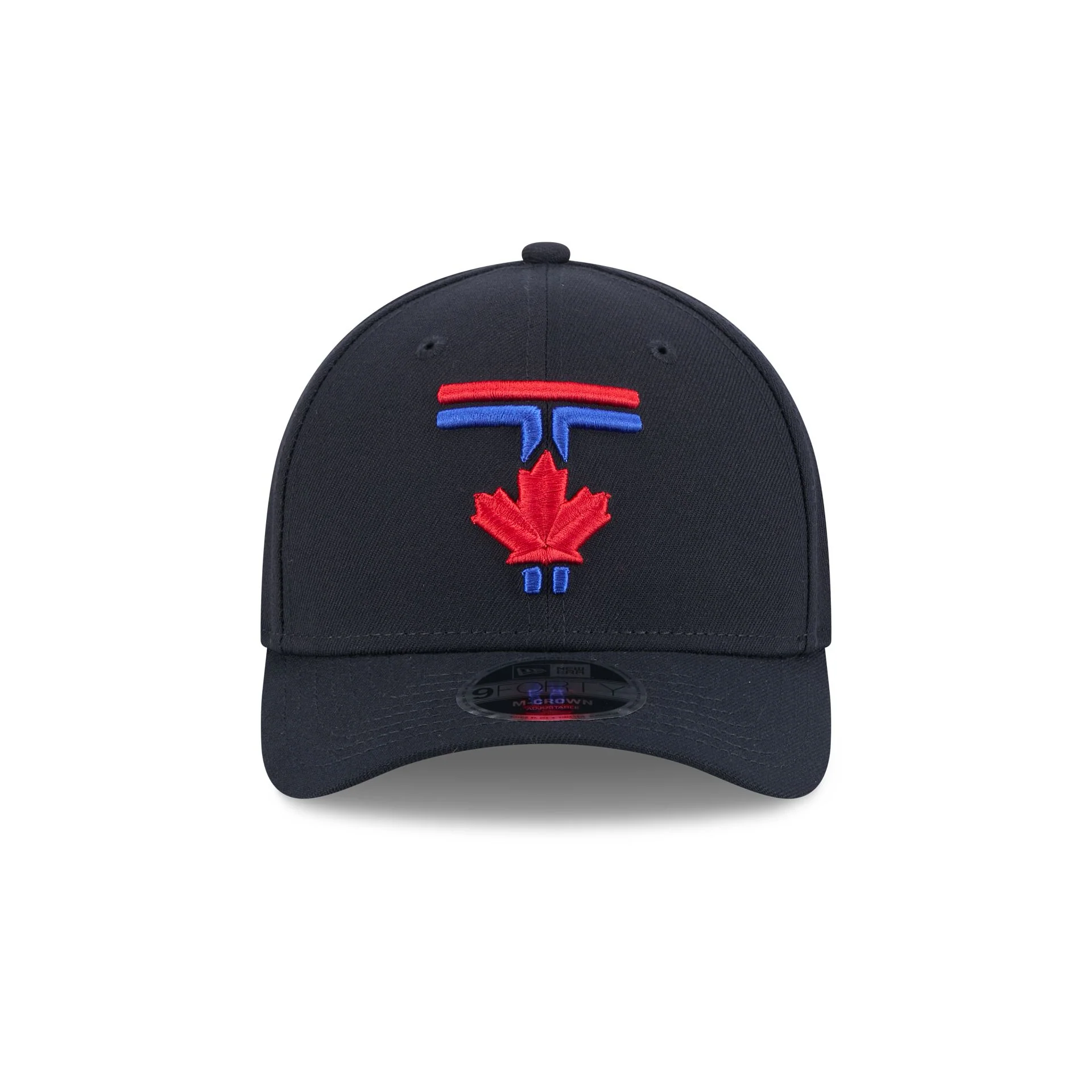 Toronto Blue Jays City Connect 9FORTY M-Crown Snapback Hat