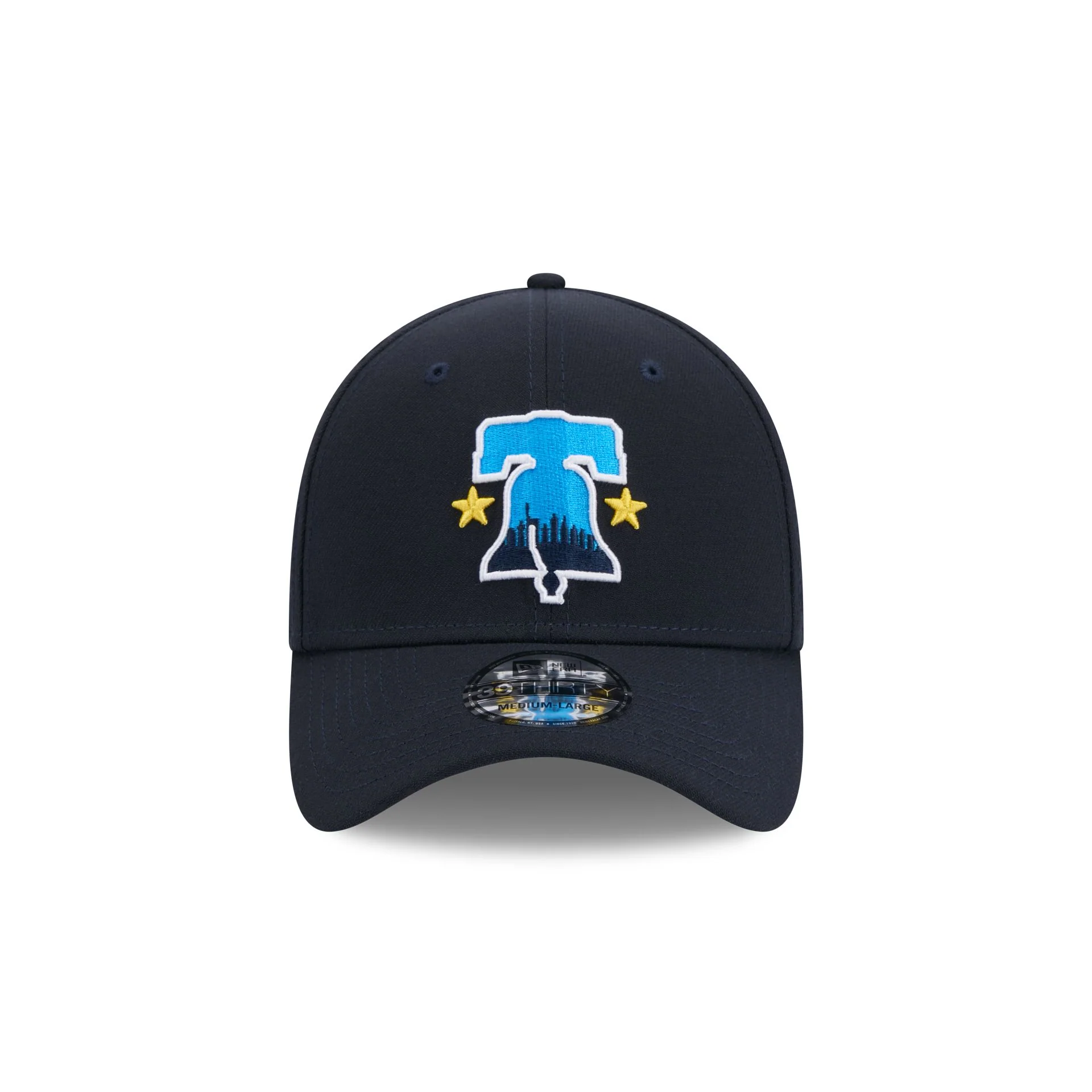 Philadelphia Phillies City Connect 39THIRTY Stretch Fit Hat