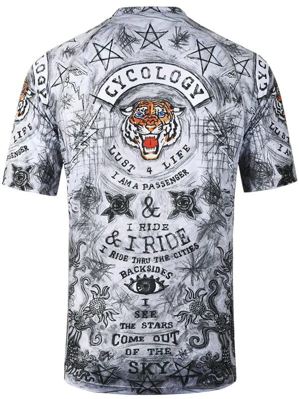 City of Angels Men's MTB Jersey