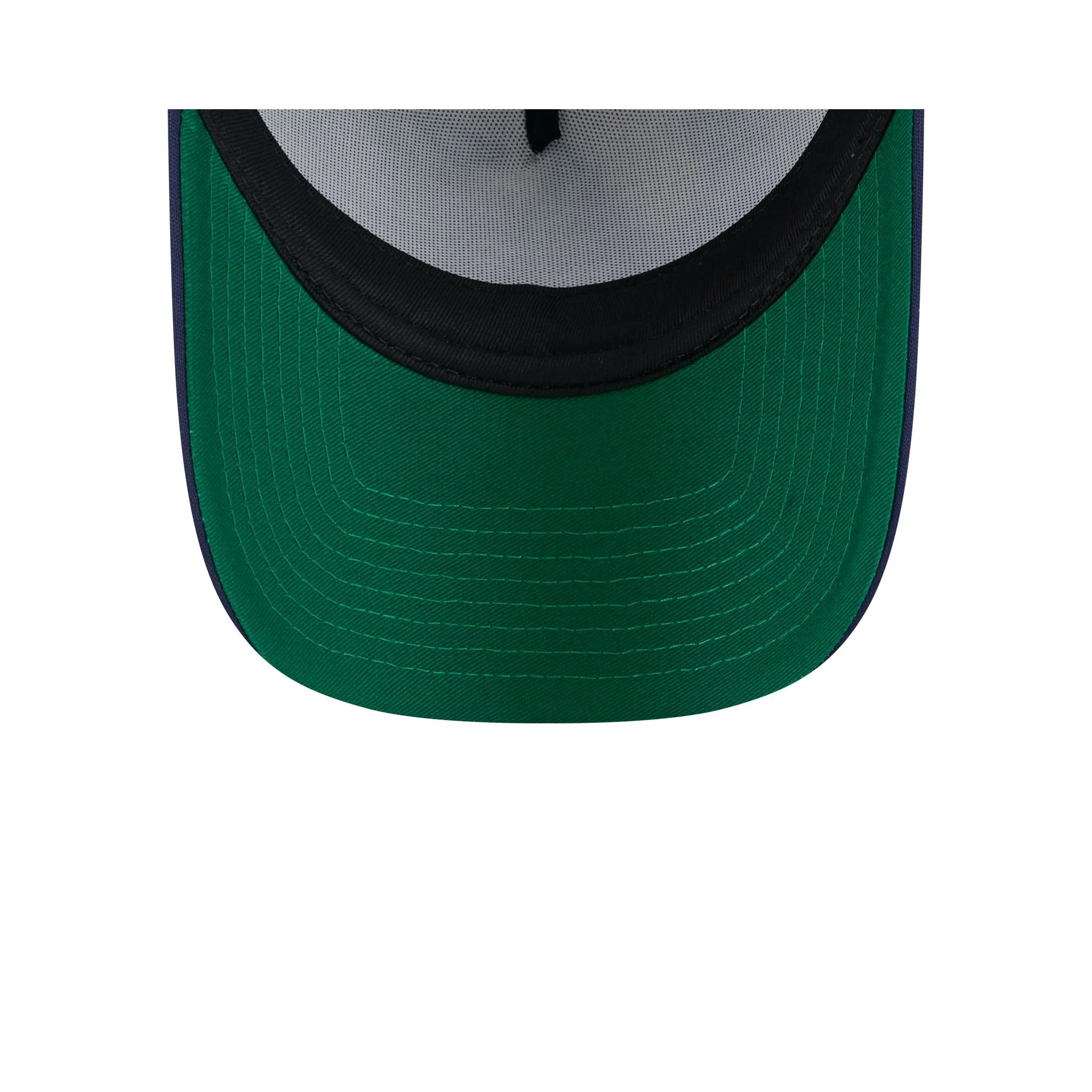 Tampa Bay Rays Distressed 9FORTY A-Frame Trucker Hat