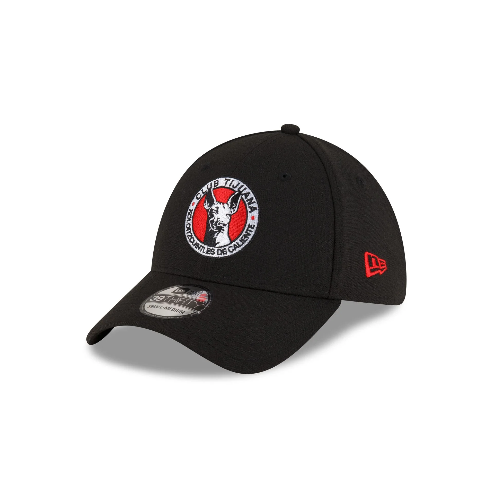 Xolos 39THIRTY Stretch Fit Hat