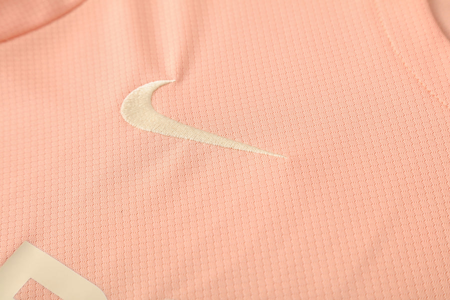 Kit Shirt + Shorts Chelsea Pink/Black Training 25/26