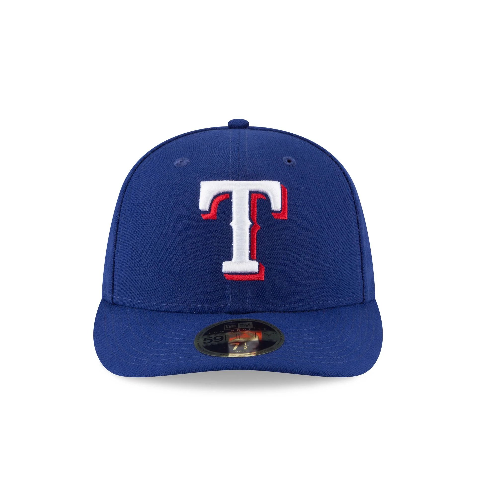 Texas Rangers 2024 All-Star Game Host Low Profile 59FIFTY Fitted