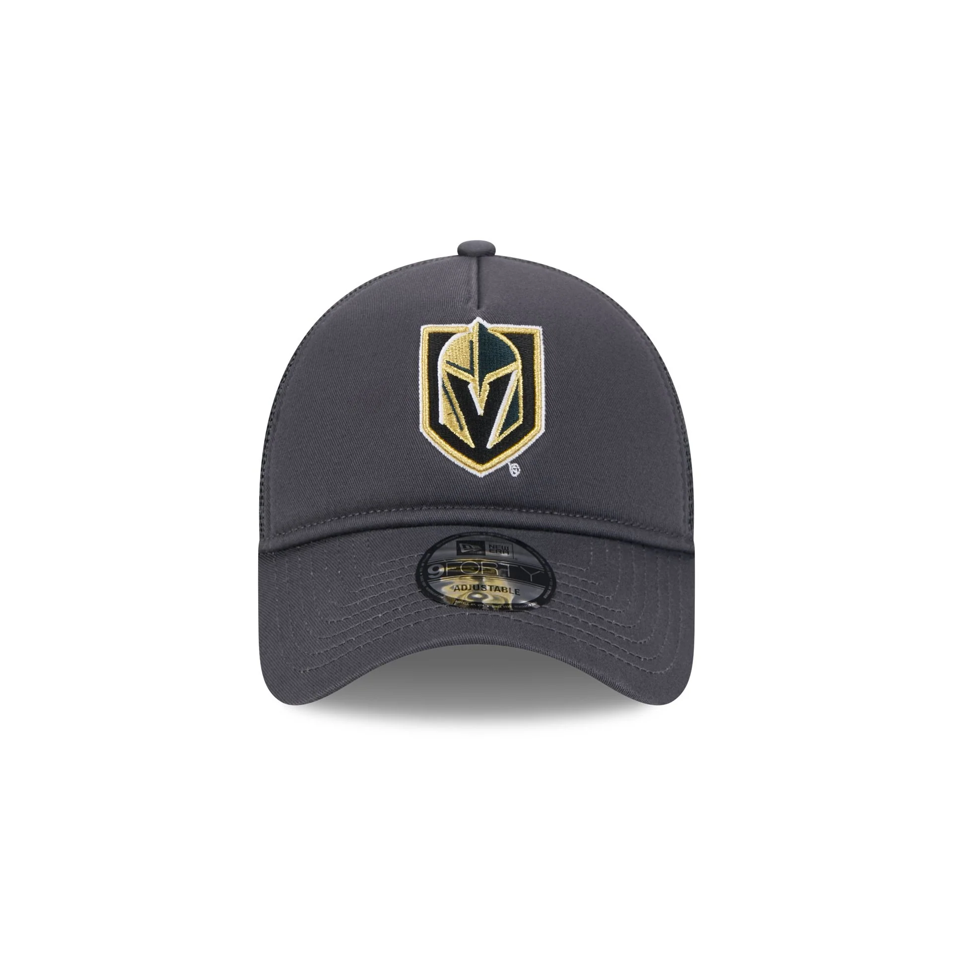 Vegas Golden Knights 9FORTY A-Frame Trucker Hat