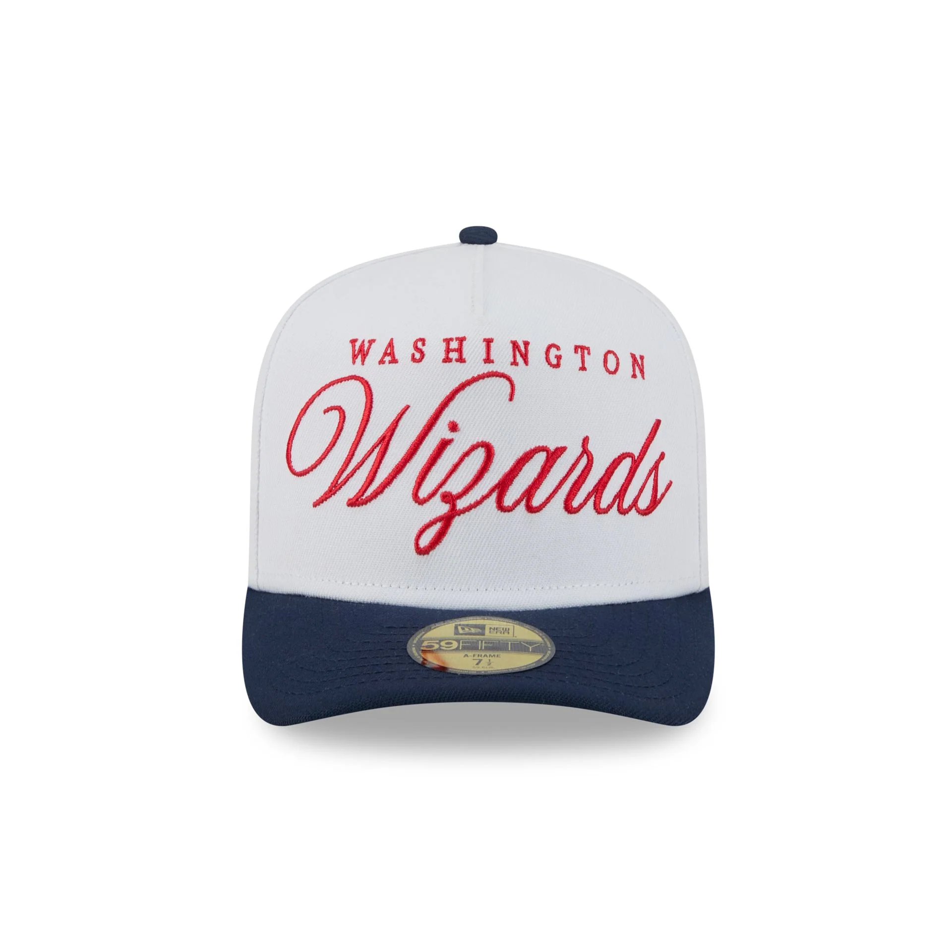 Washington Wizards 2025 Draft 59FIFTY A-Frame Fitted Hat