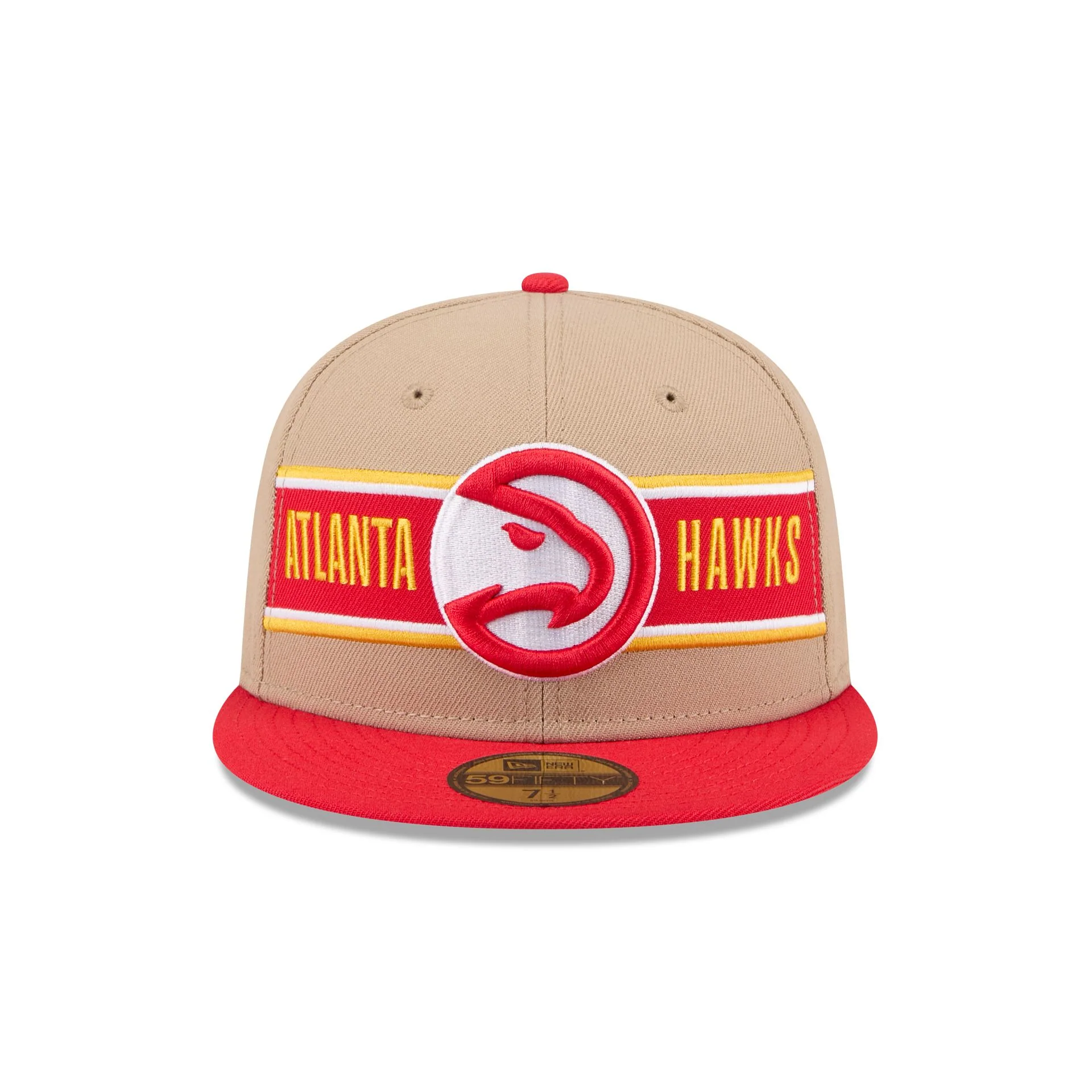 Atlanta Hawks 2024 Draft 59FIFTY Fitted Hat