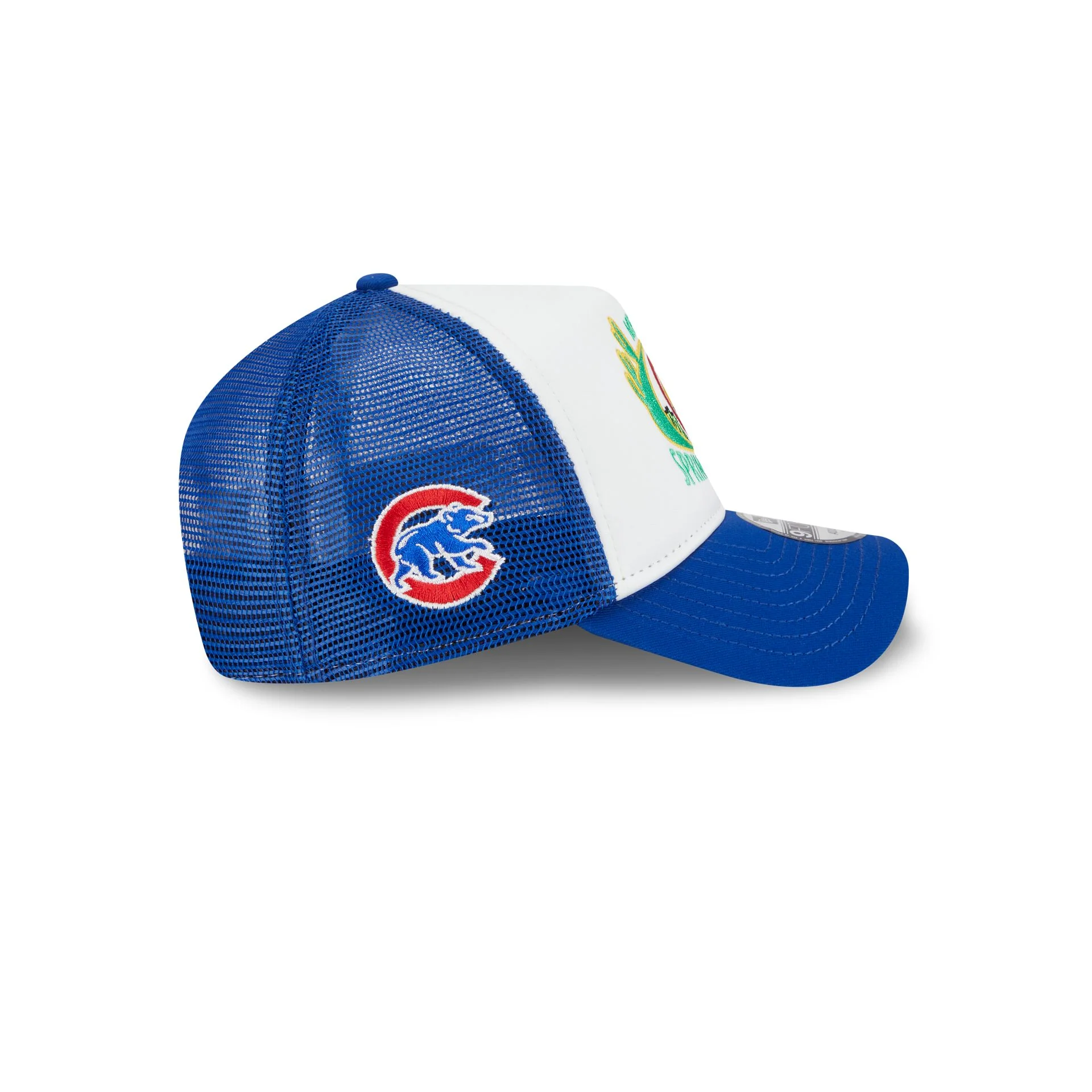 Chicago Cubs Spring Training 9FORTY A-Frame Trucker Hat