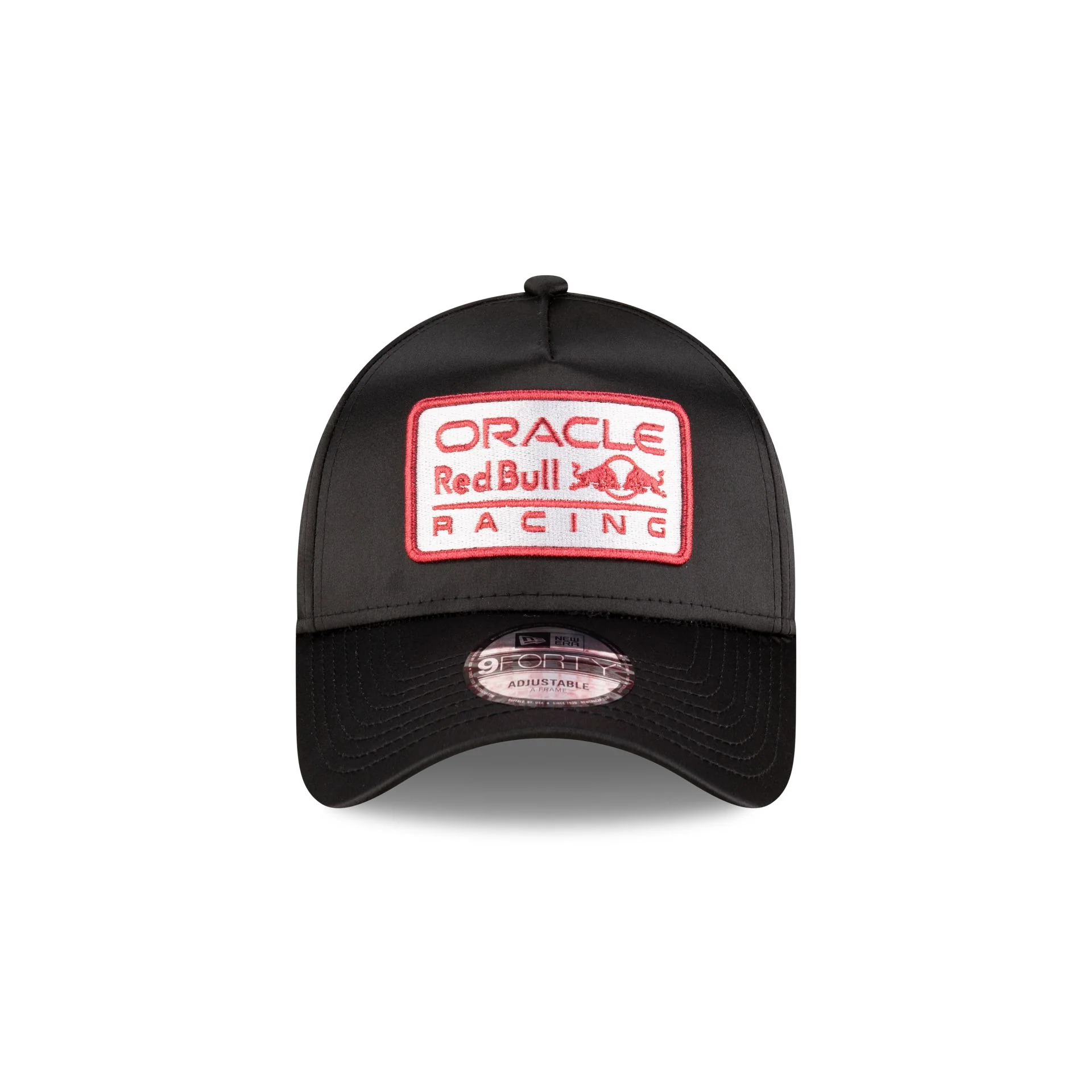 Oracle Red Bull Racing Satin 9FORTY A-Frame Snapback Hat