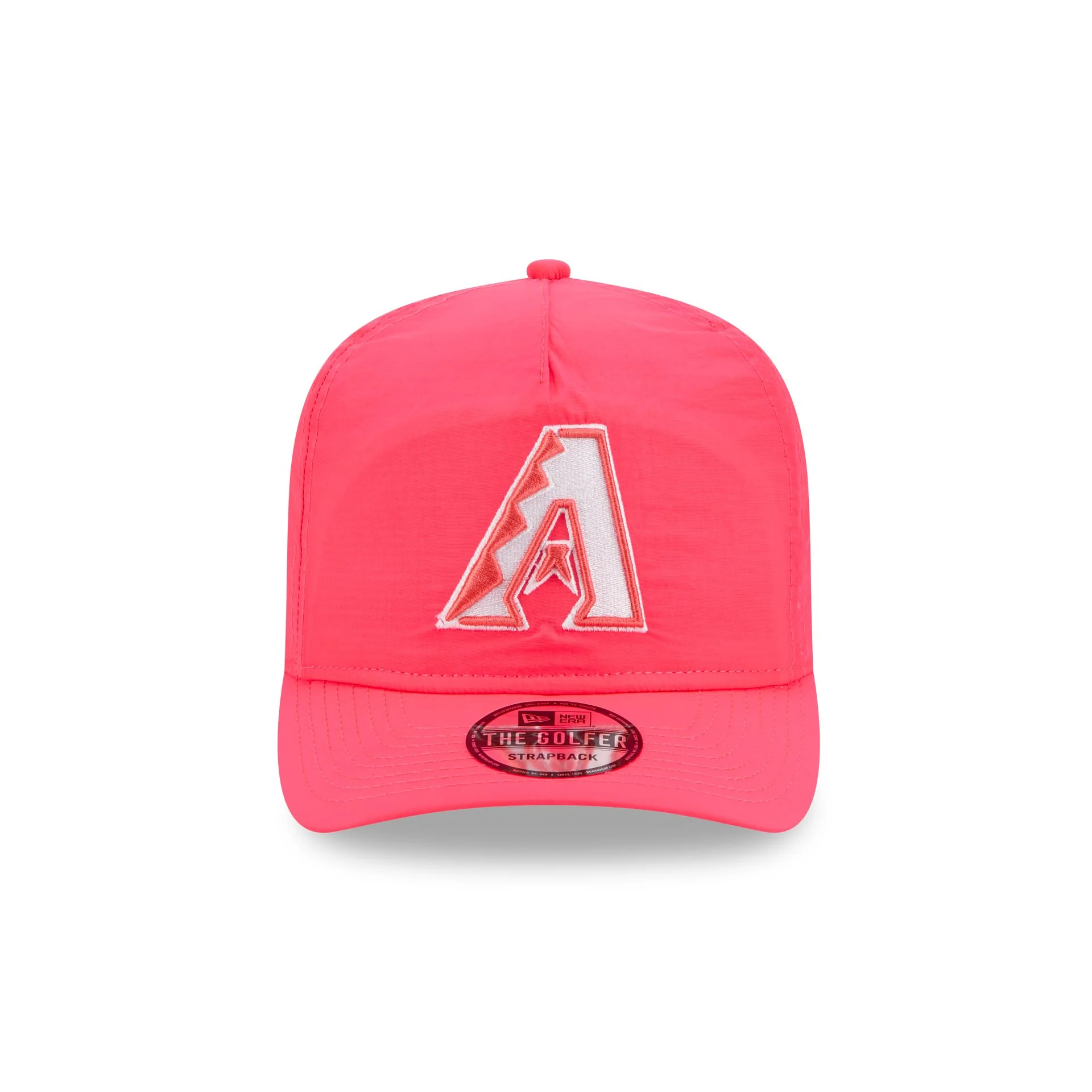 Arizona Diamondbacks Everyday Nylon Pink Golfer Hat