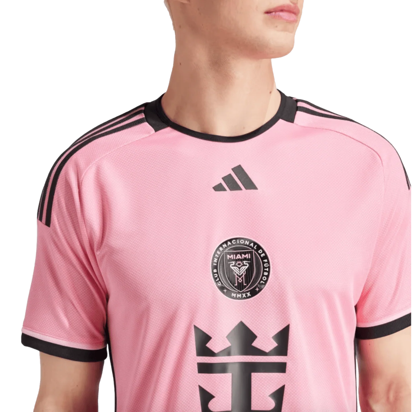 Adidas Inter Miami 24/25 Messi Authentic Home Jersey