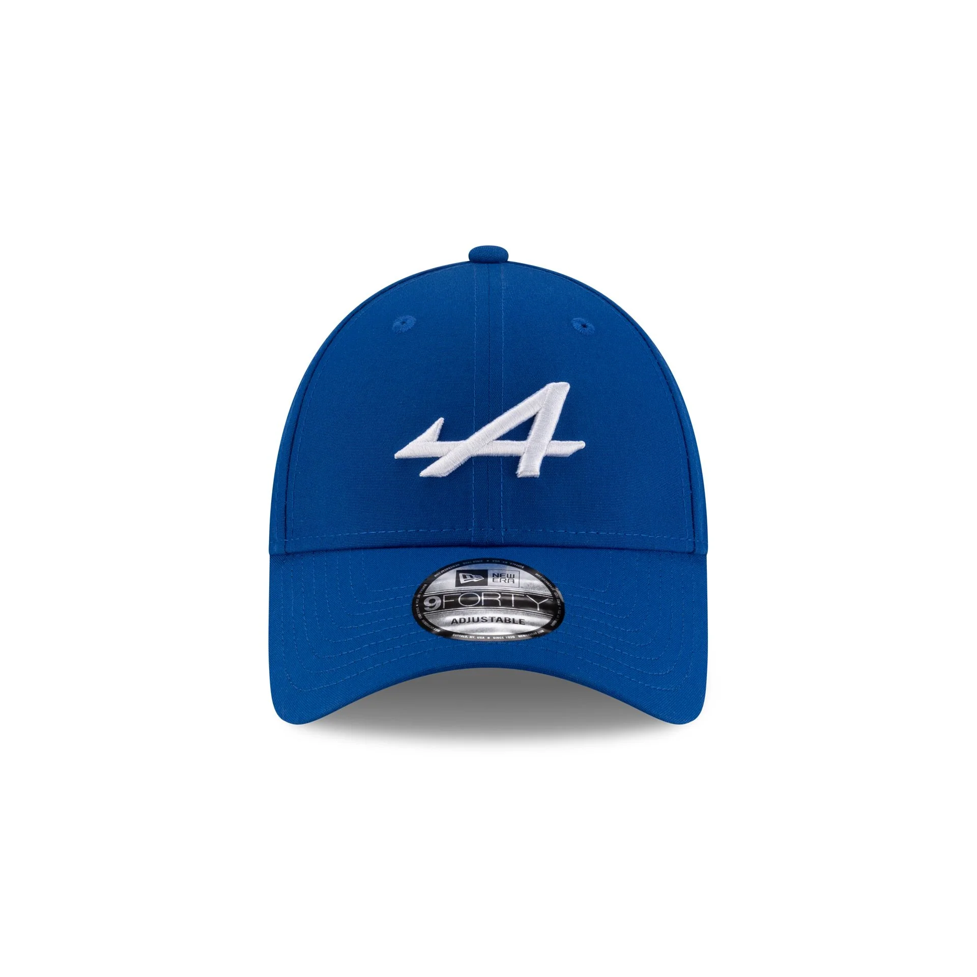 BWT Alpine F1 Team Repreve Blue 9FORTY Snapback Hat