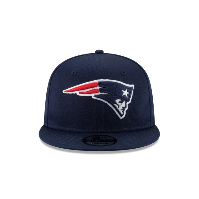 New England Patriots Basic 9FIFTY Snapback Hat