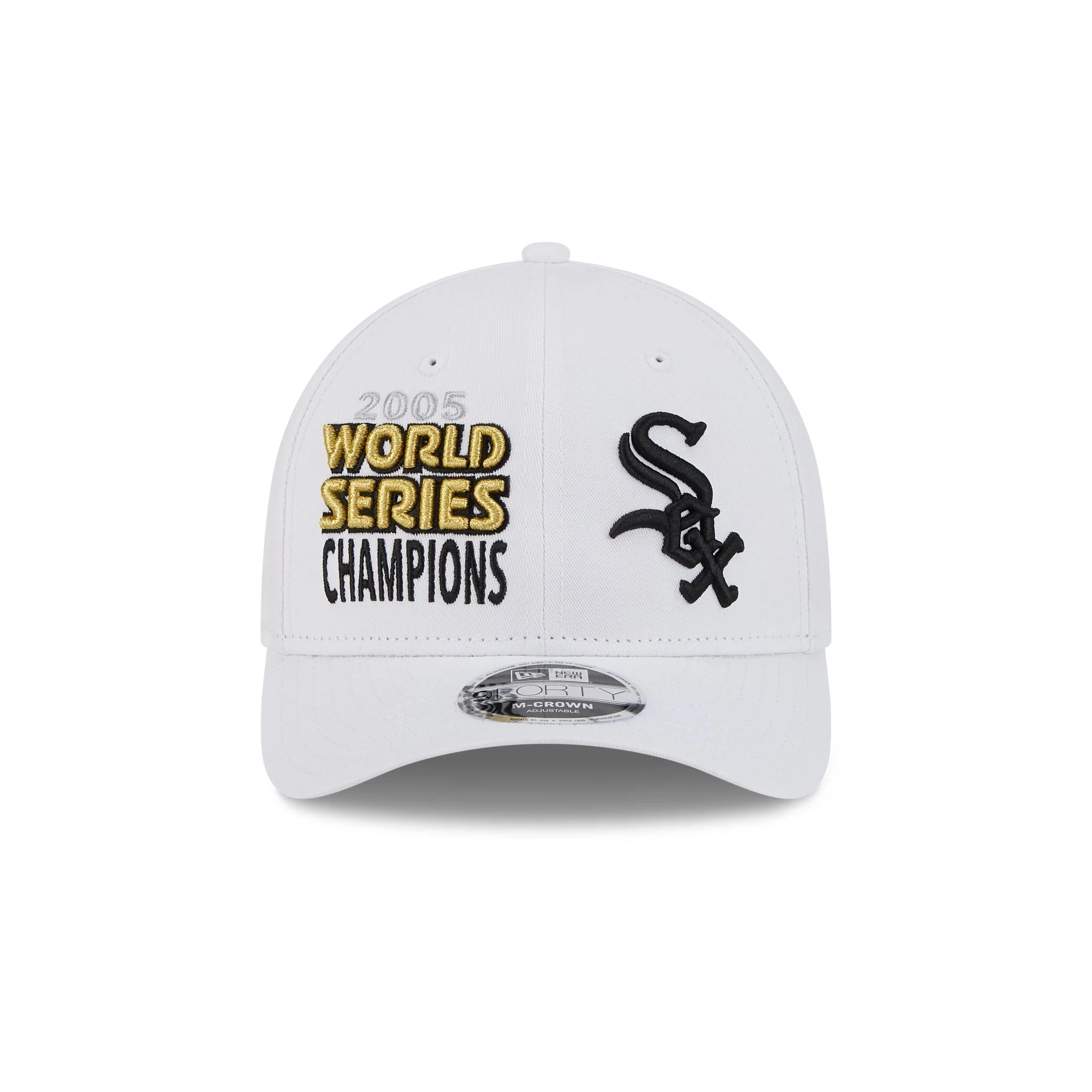 Chicago White Sox Championship Pack 9FORTY M-Crown Snapback Hat
