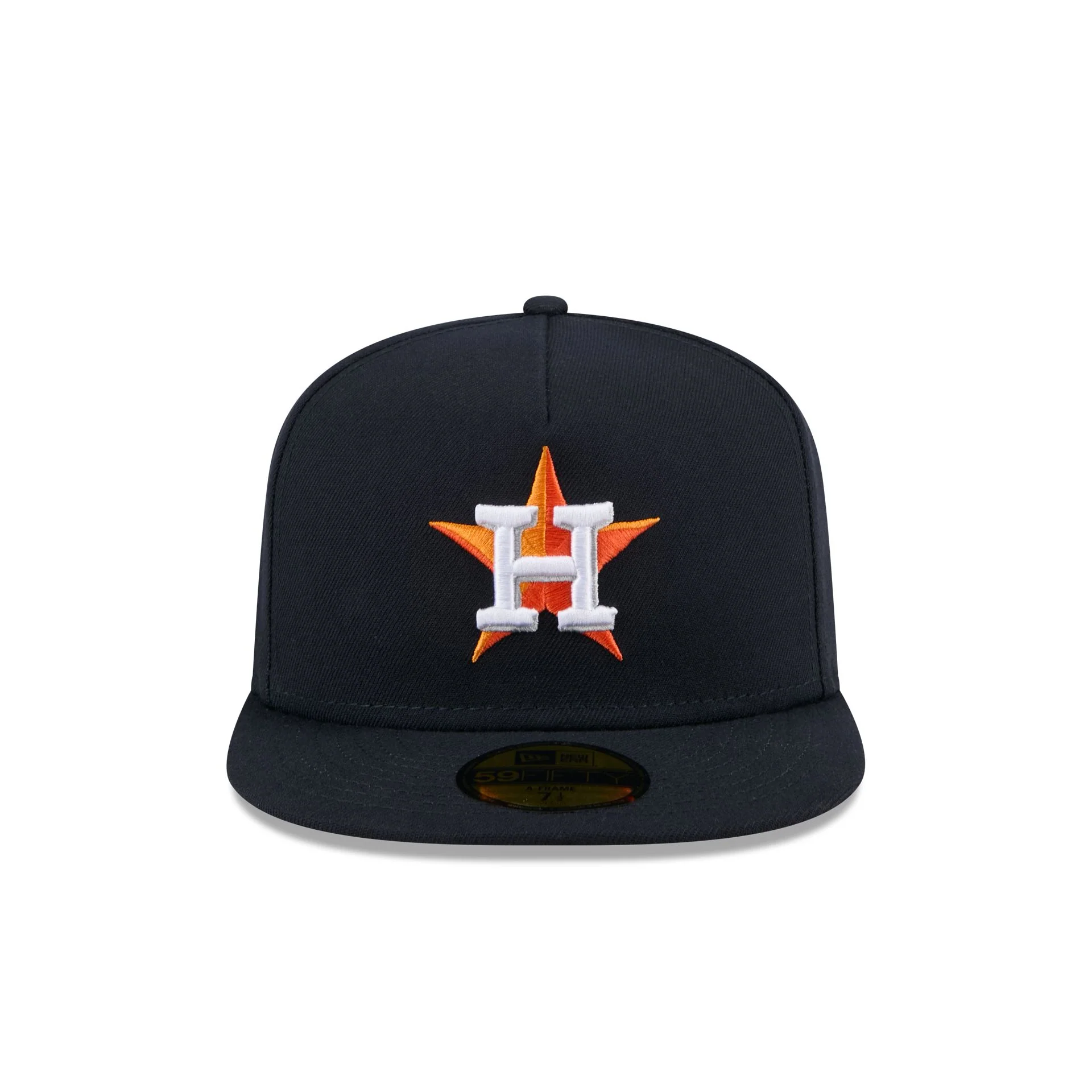 Houston Astros 59FIFTY A-Frame Fitted Hat