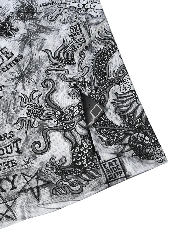 City of Angels Men's MTB Jersey