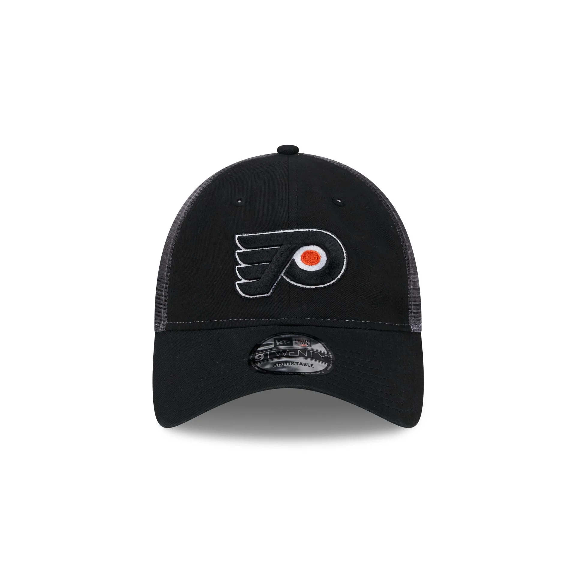 Philadelphia Flyers Slick 9TWENTY Trucker Hat
