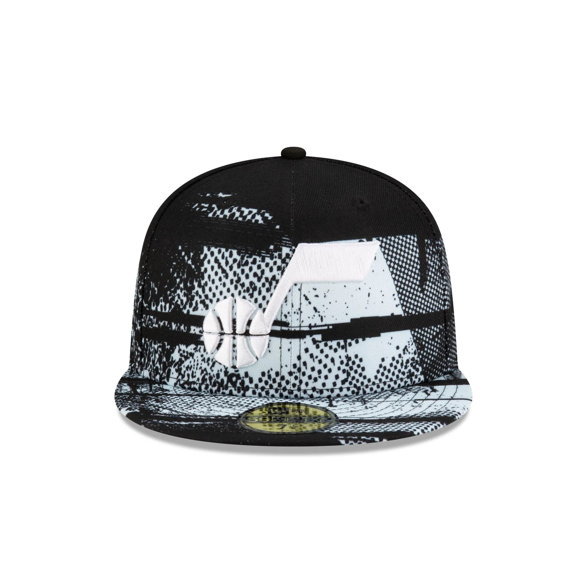 Utah Jazz 2024 Tip-Off 59FIFTY Fitted Hat