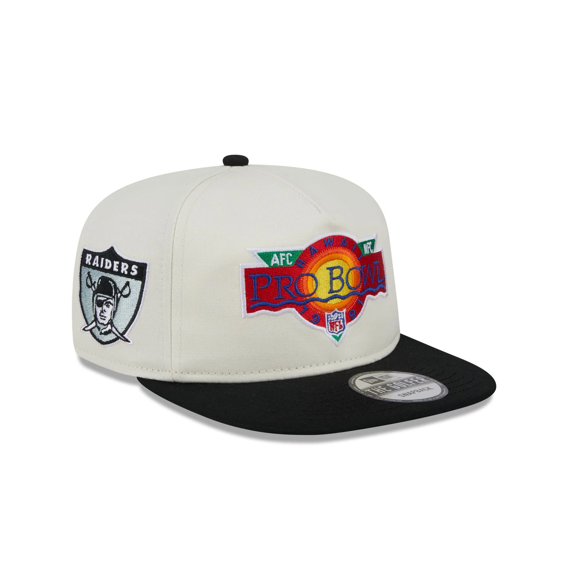 Las Vegas Raiders Pro Bowl Patch Golfer Hat