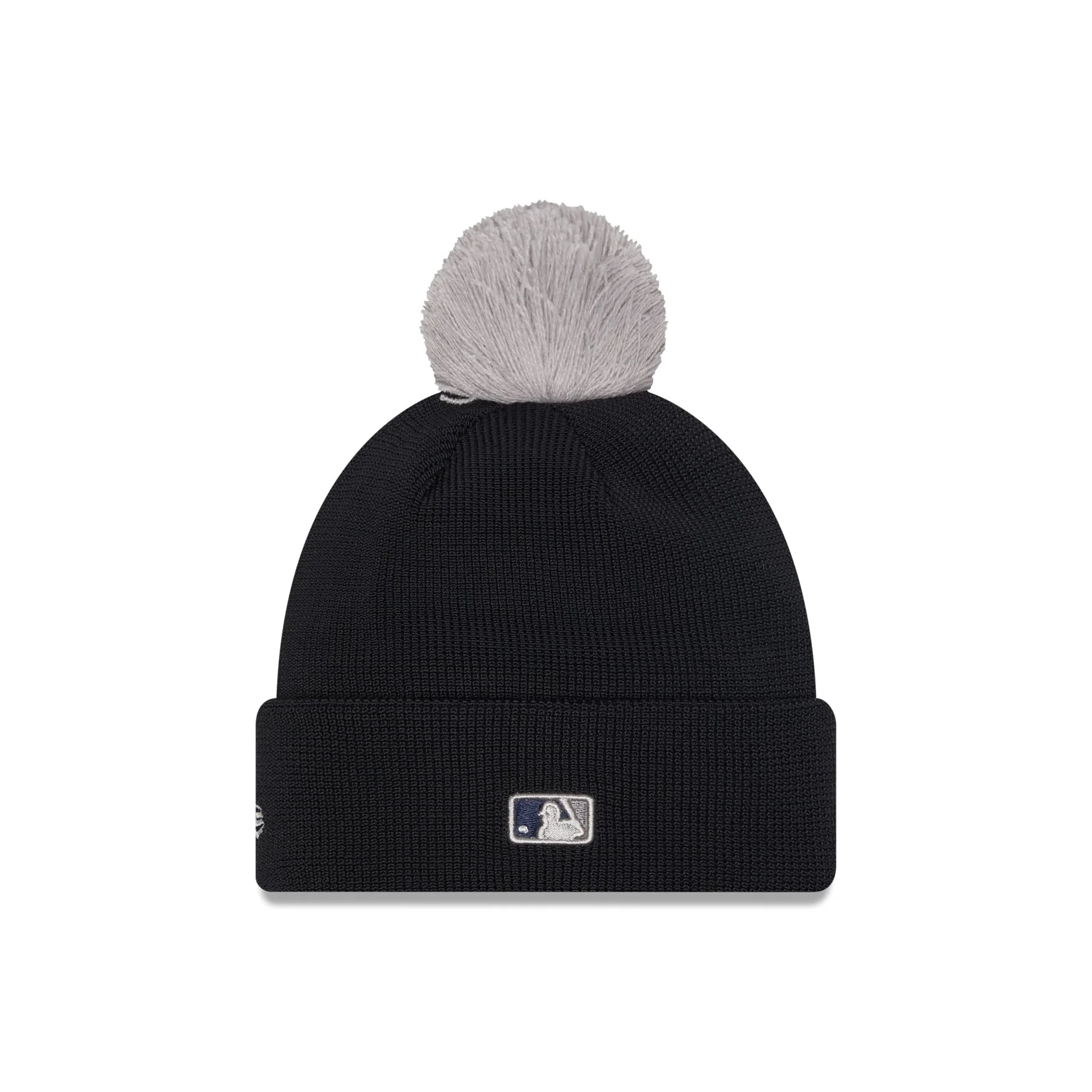 New York Yankees 2025 Batting Practice Pom Knit Hat