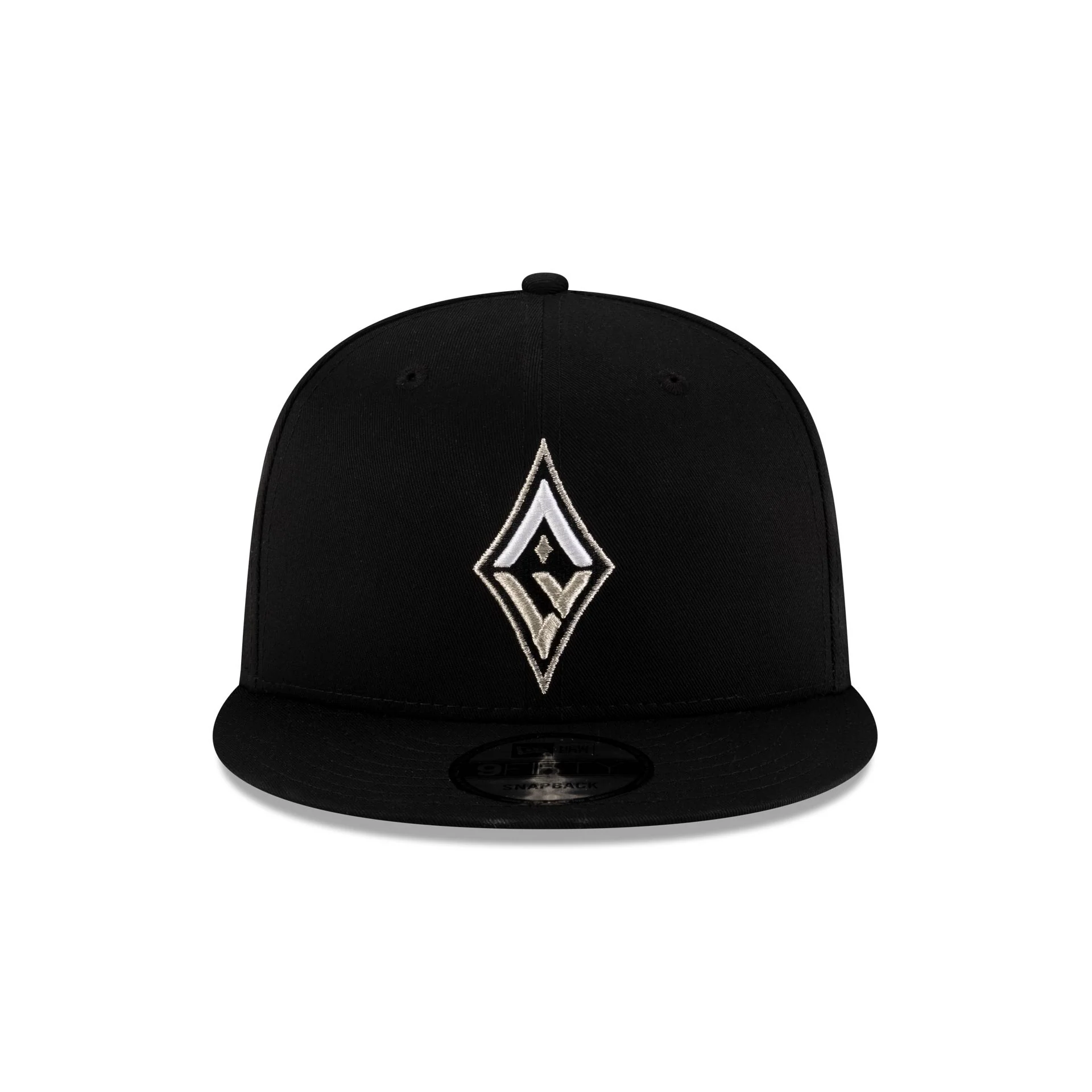 Las Vegas Aces A'ja Wilson Black 9FIFTY Snapback Hat