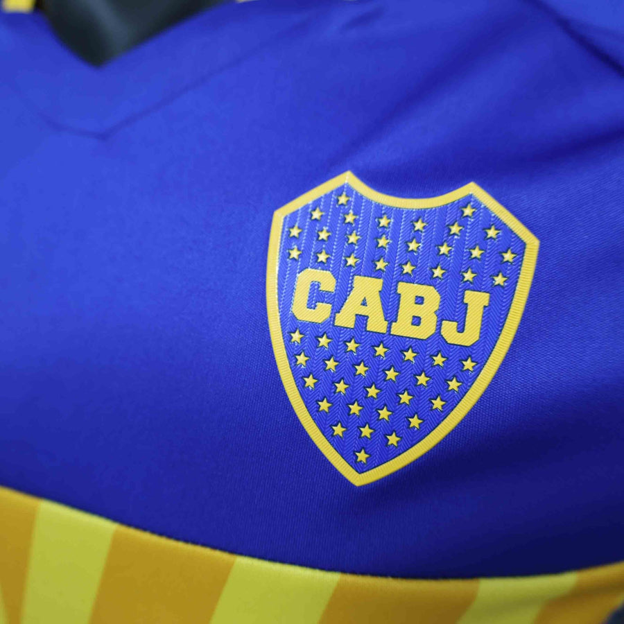 Boca Juniors Home 24/25 Jersey Player