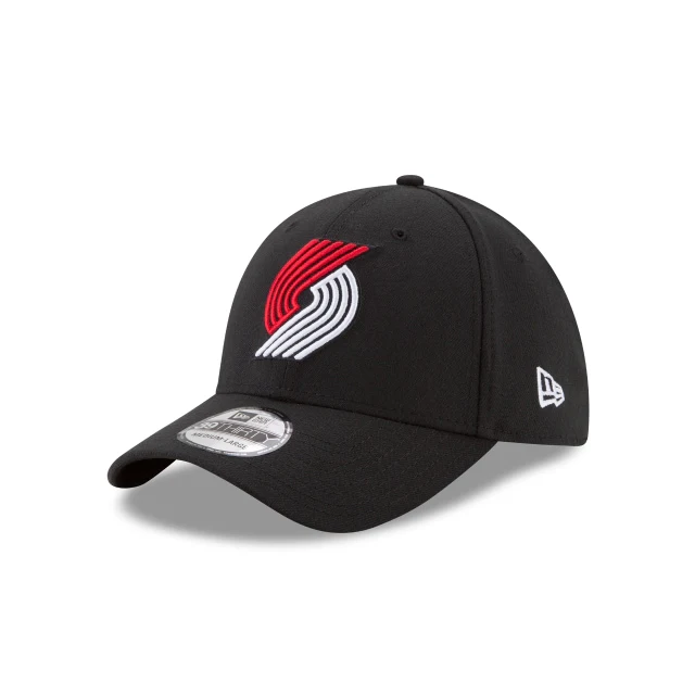 Portland Trailblazers Team Classic 39THIRTY Stretch Fit Hat