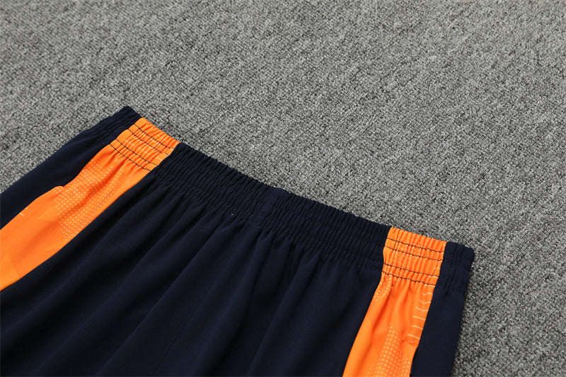 Tracksuit Real Madrid White/Orange Training 24/25