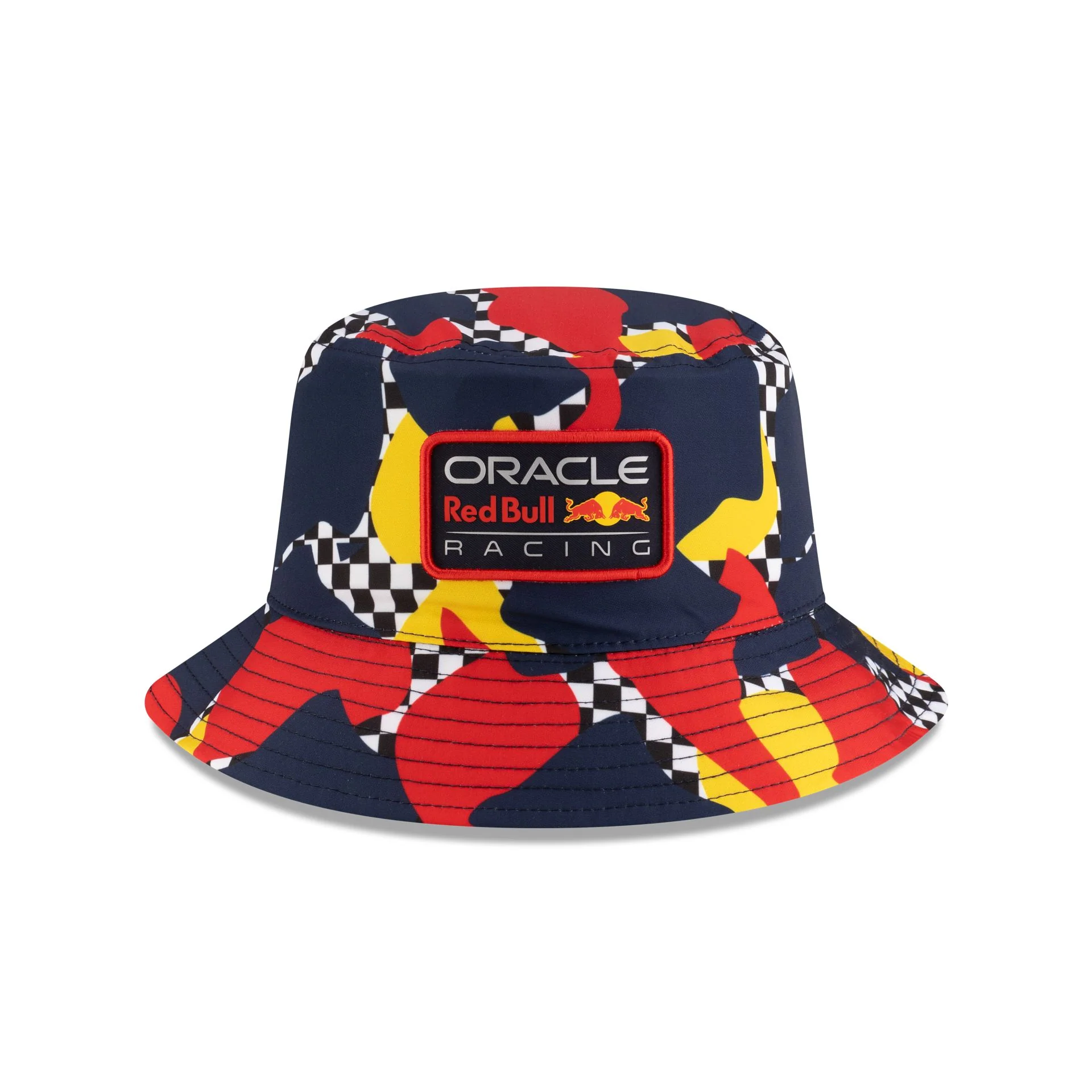 Oracle Red Bull Racing Night Sky Navy Bucket Hat
